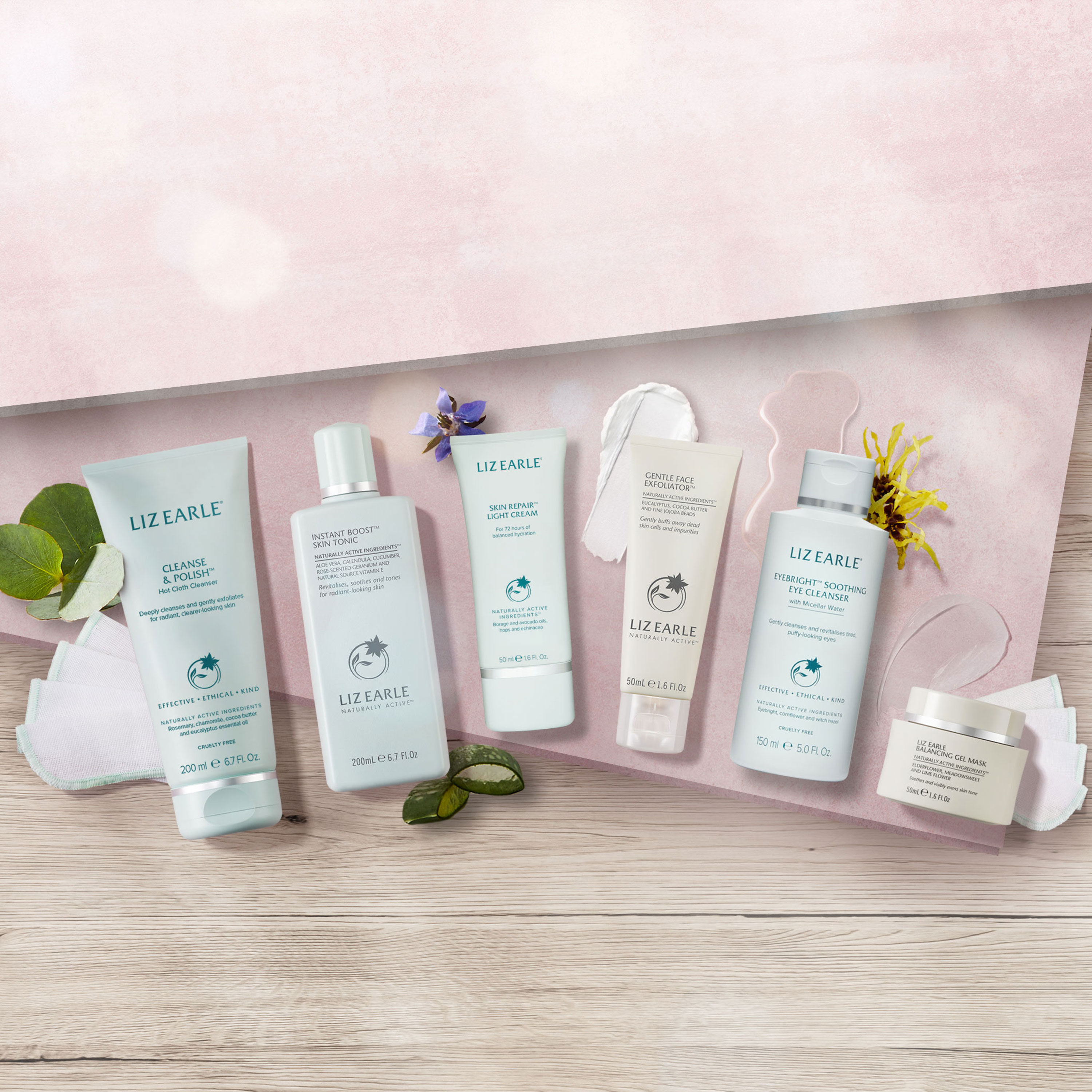 Your Daily Routine with Skin Repair&trade;  large