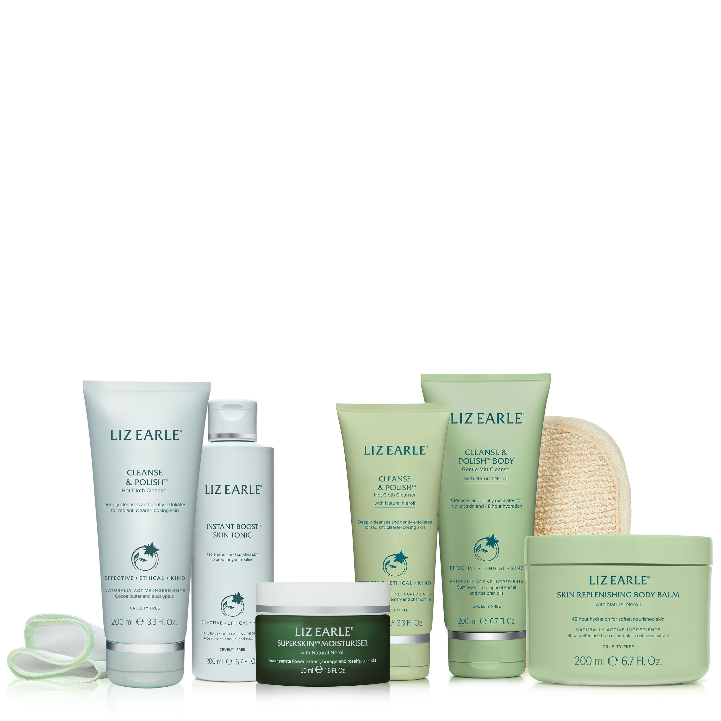 Your Daily Routine with Superskin&trade;  large