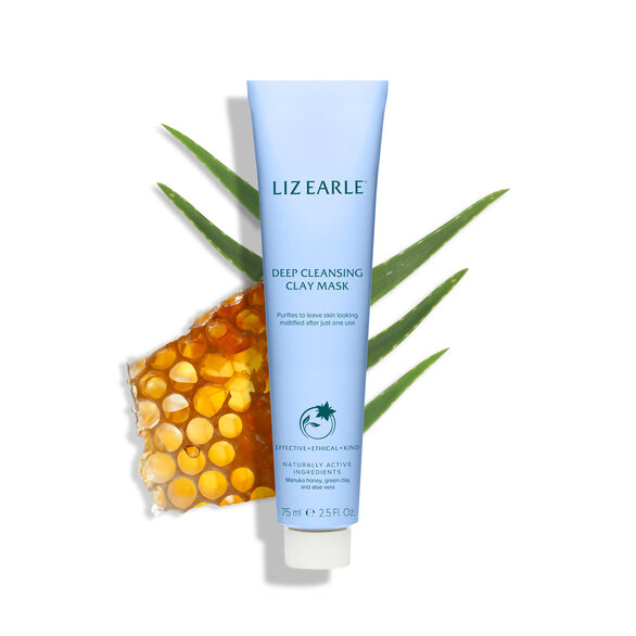 Deep Cleansing Mask Liz Earle Beauty