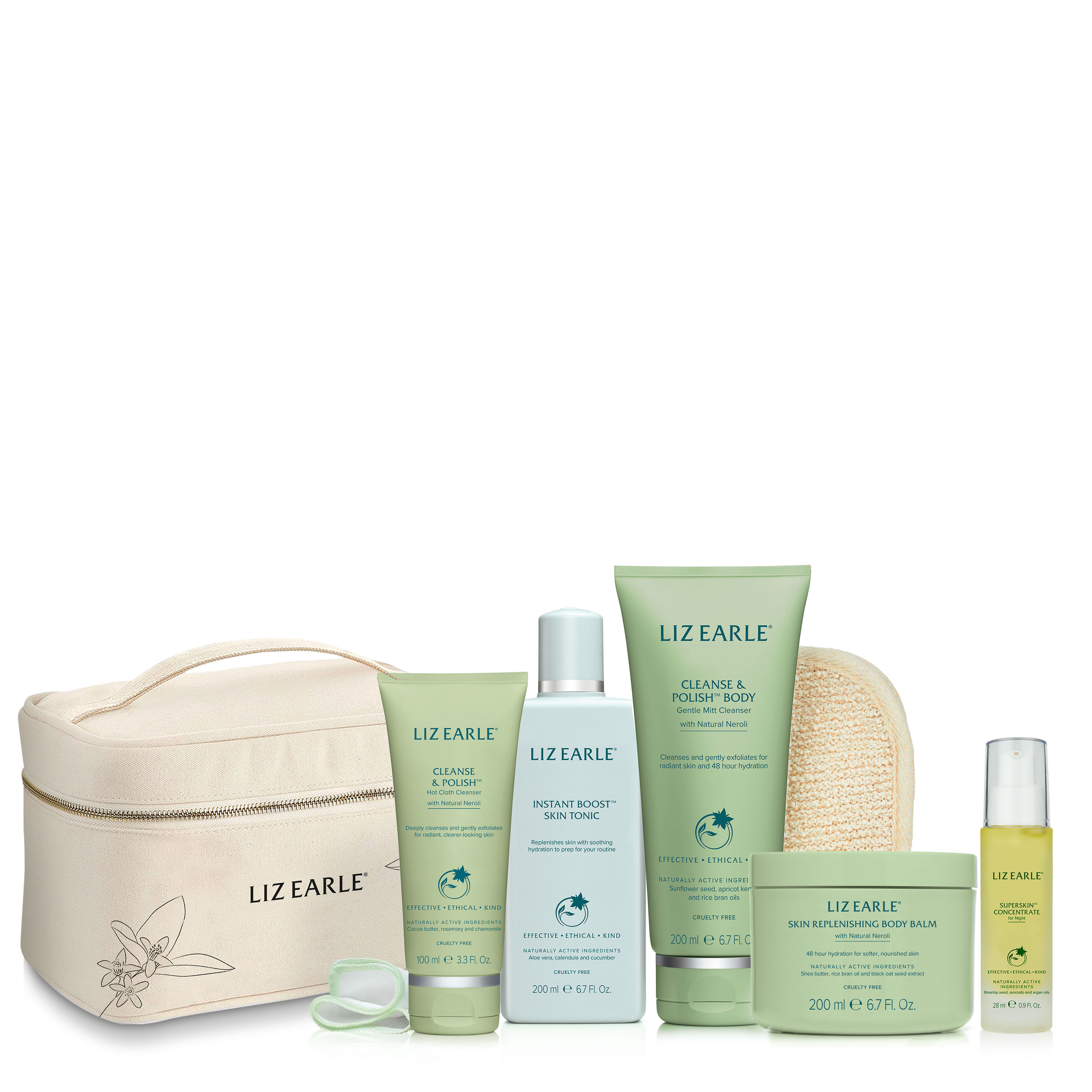 Neroli Face & Body Collection  large