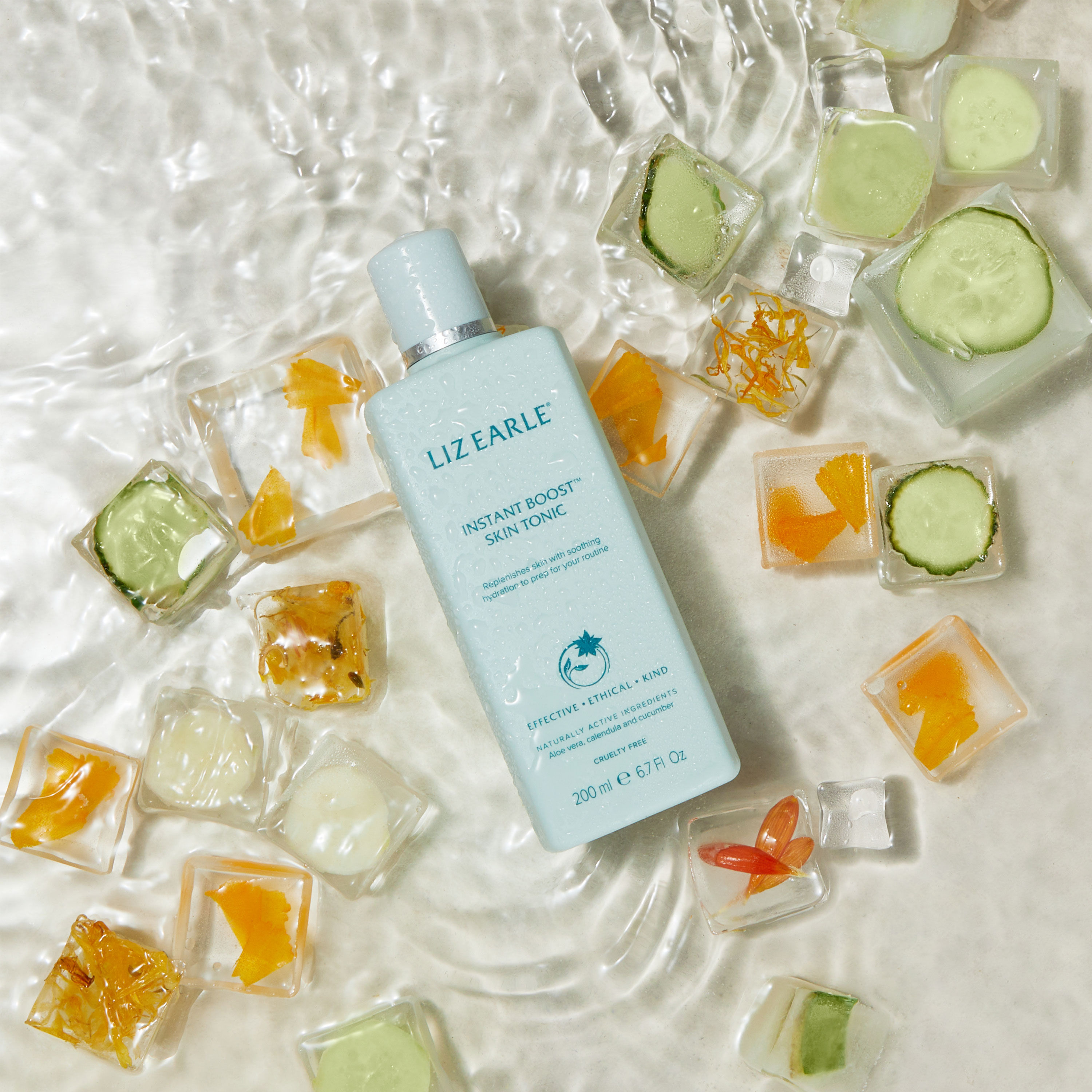Instant Boost Skin Tonic Liz Earle Beauty Co