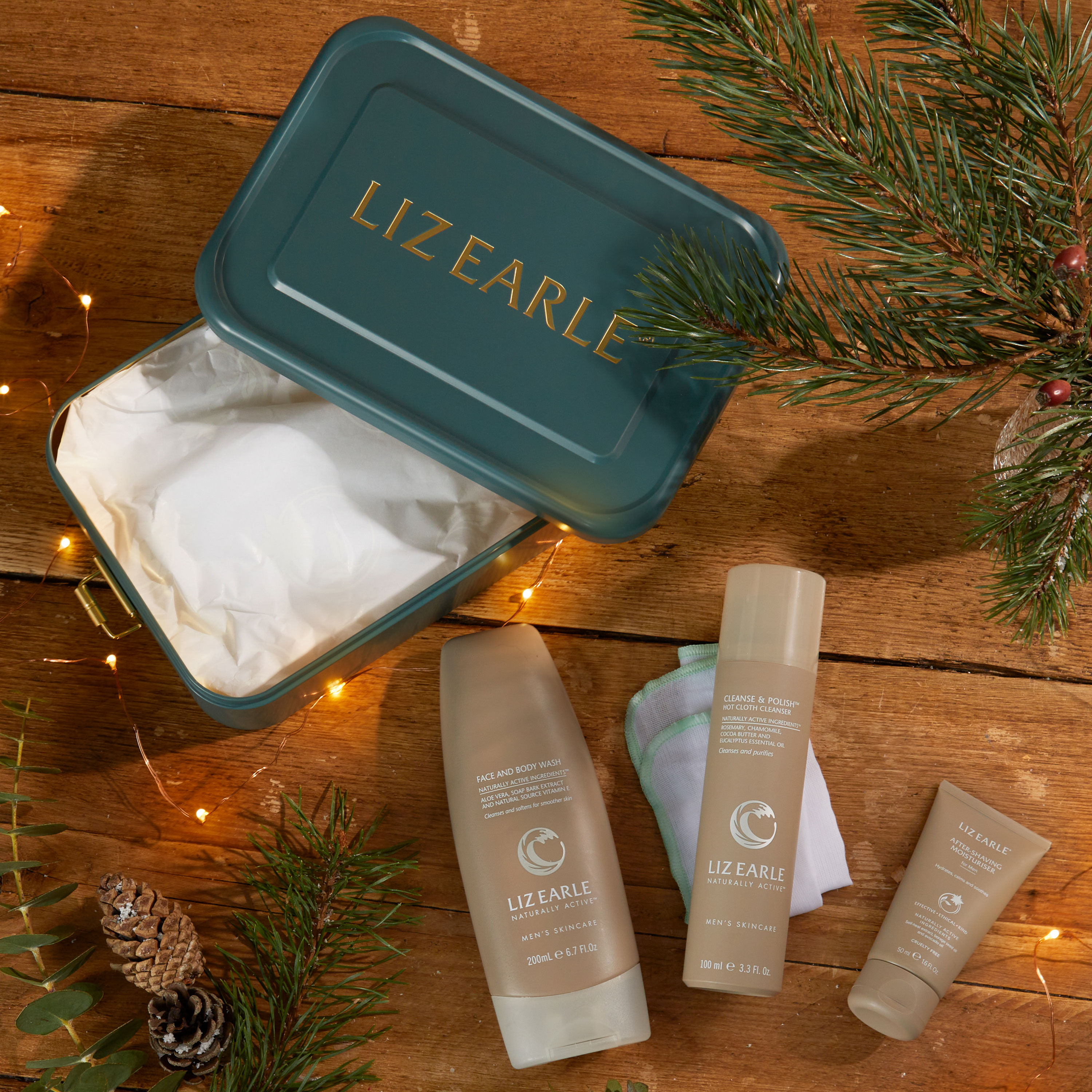 Liz sales earle mens