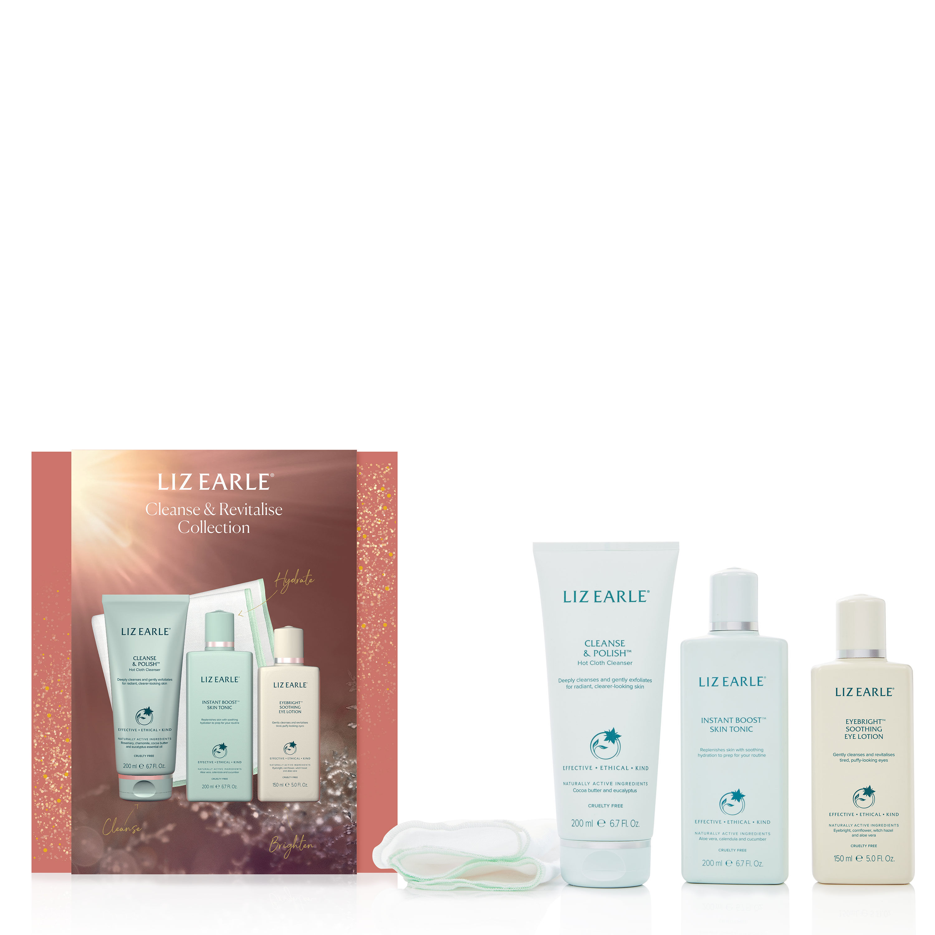 Gifts for Her | Liz Earle Beauty Co.