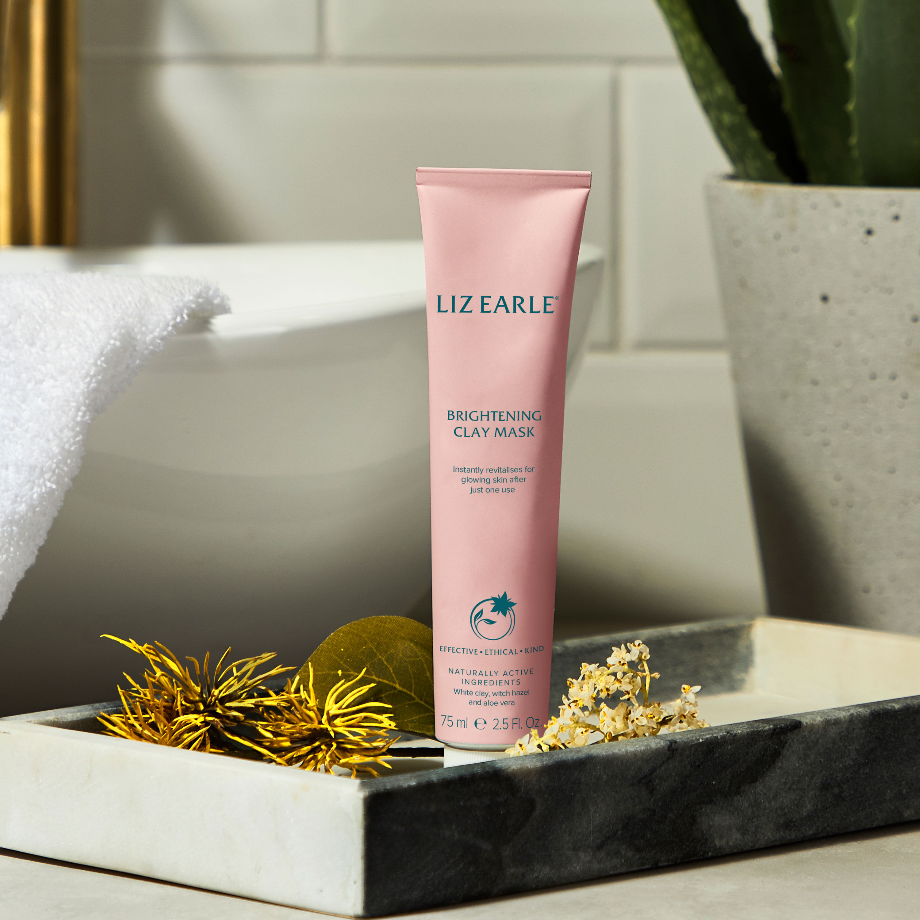 Brightening Clay Mask 75ml  large