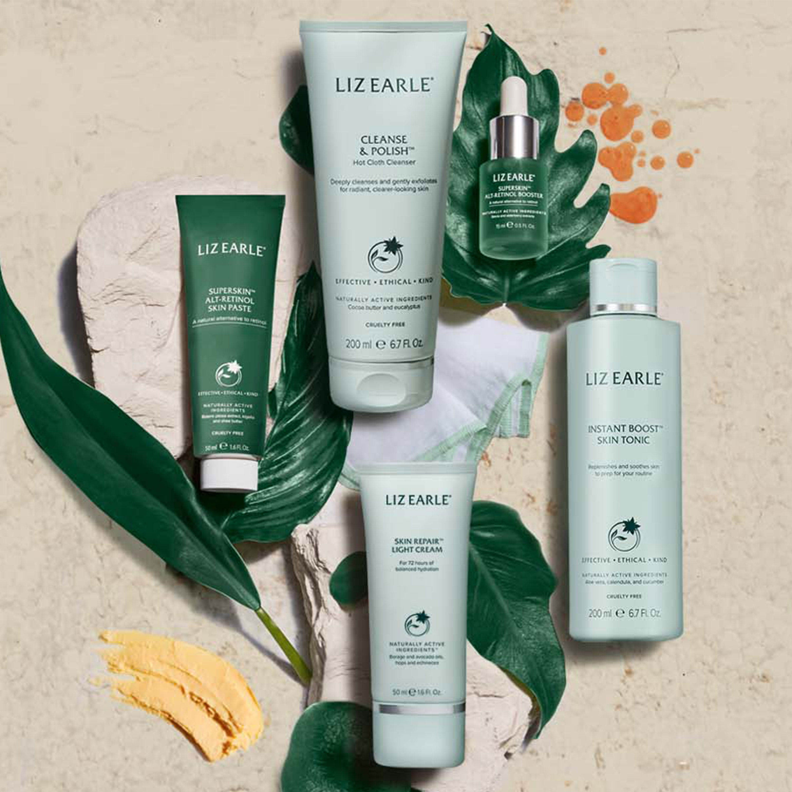 Your Daily Routine with Skin Repair&trade;  large