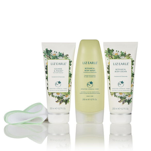 Cardamom Collection Cardamom & Chamomile Collection