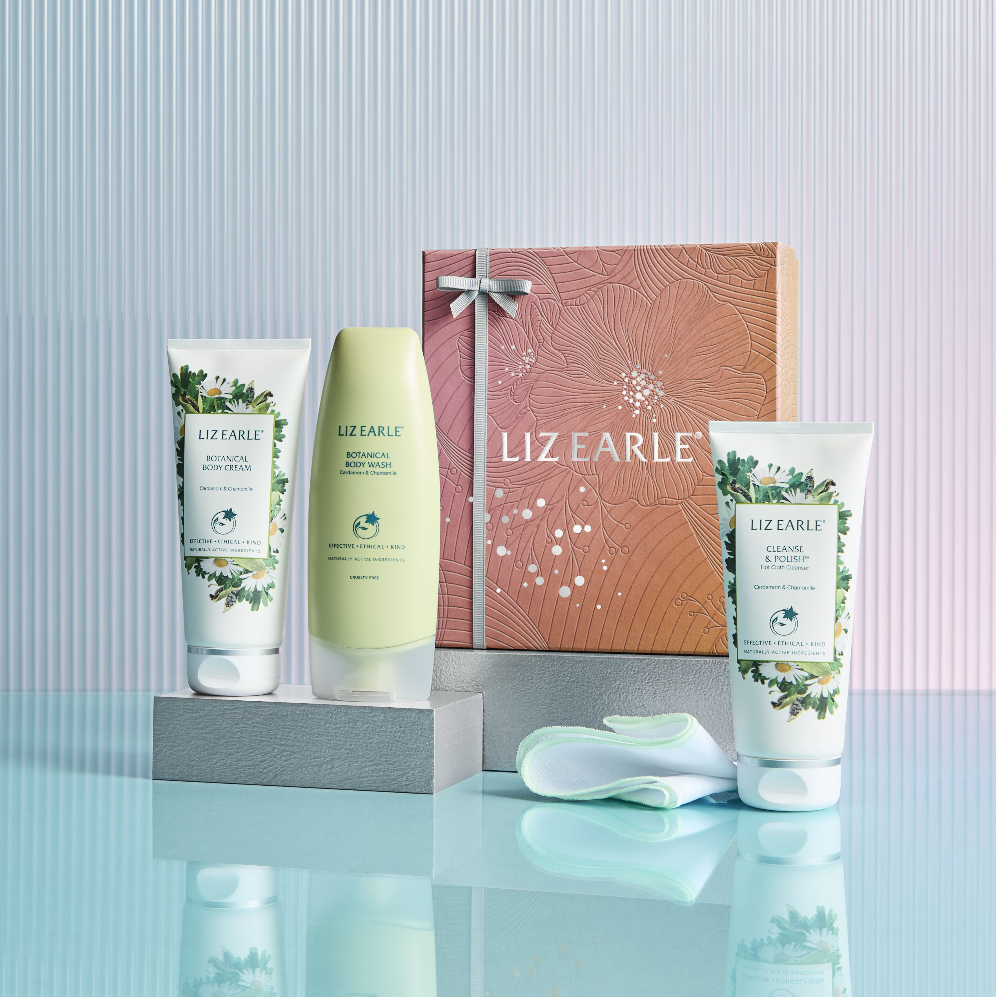 Cardamom & Chamomile Collection  large