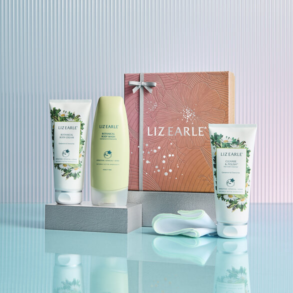 Cardamom Collection Cardamom & Chamomile Collection