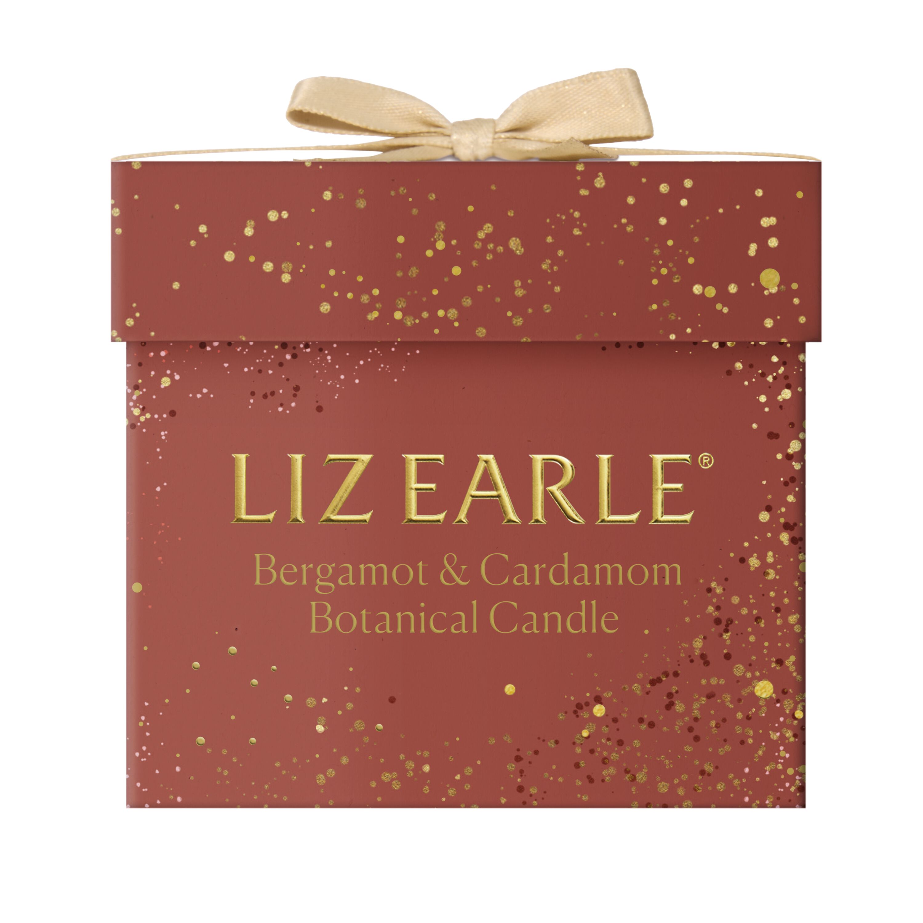 Bergamot & Cardamom Candle  large