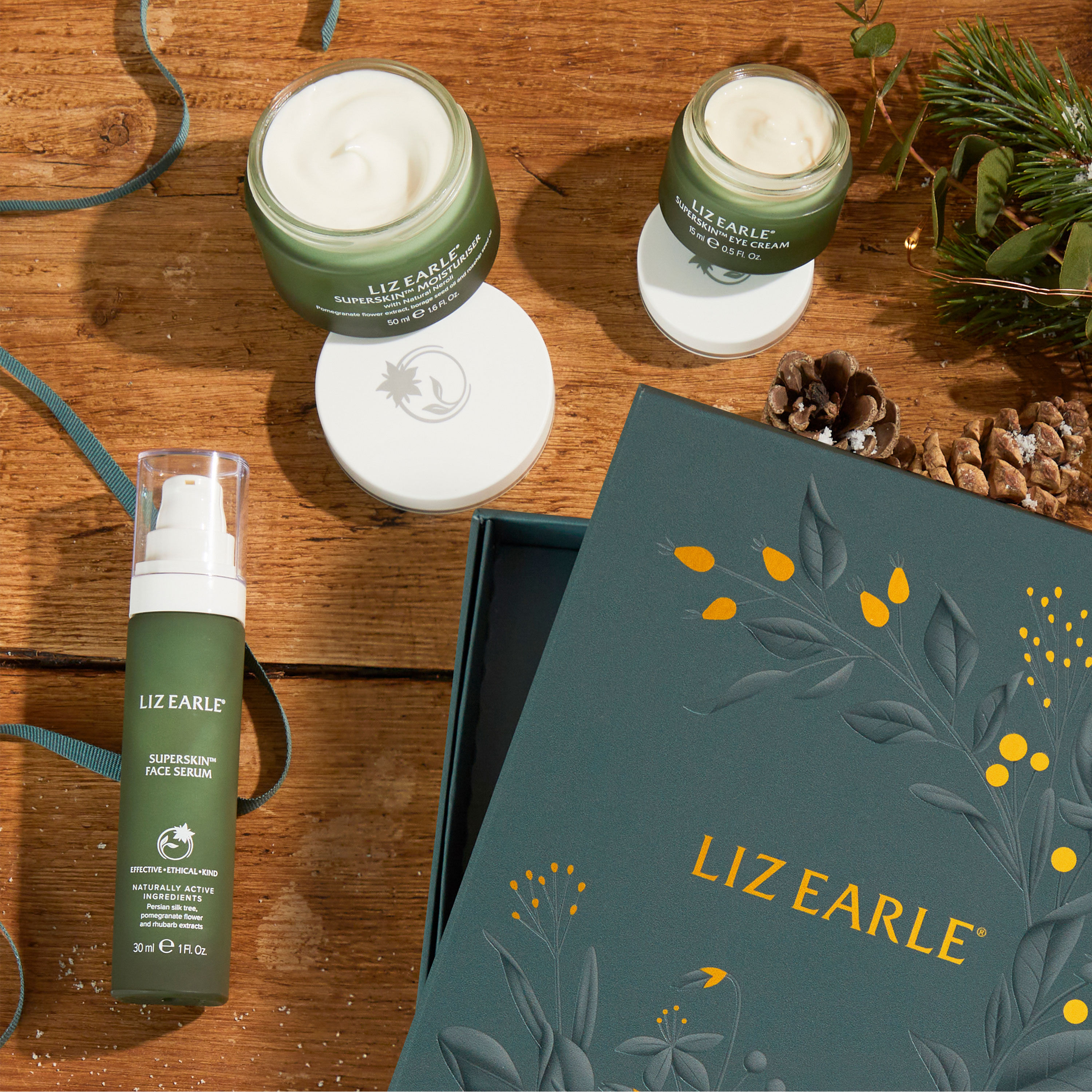 Nourish & Smooth 3-Piece Full Size Superskin&trade; Gift  large