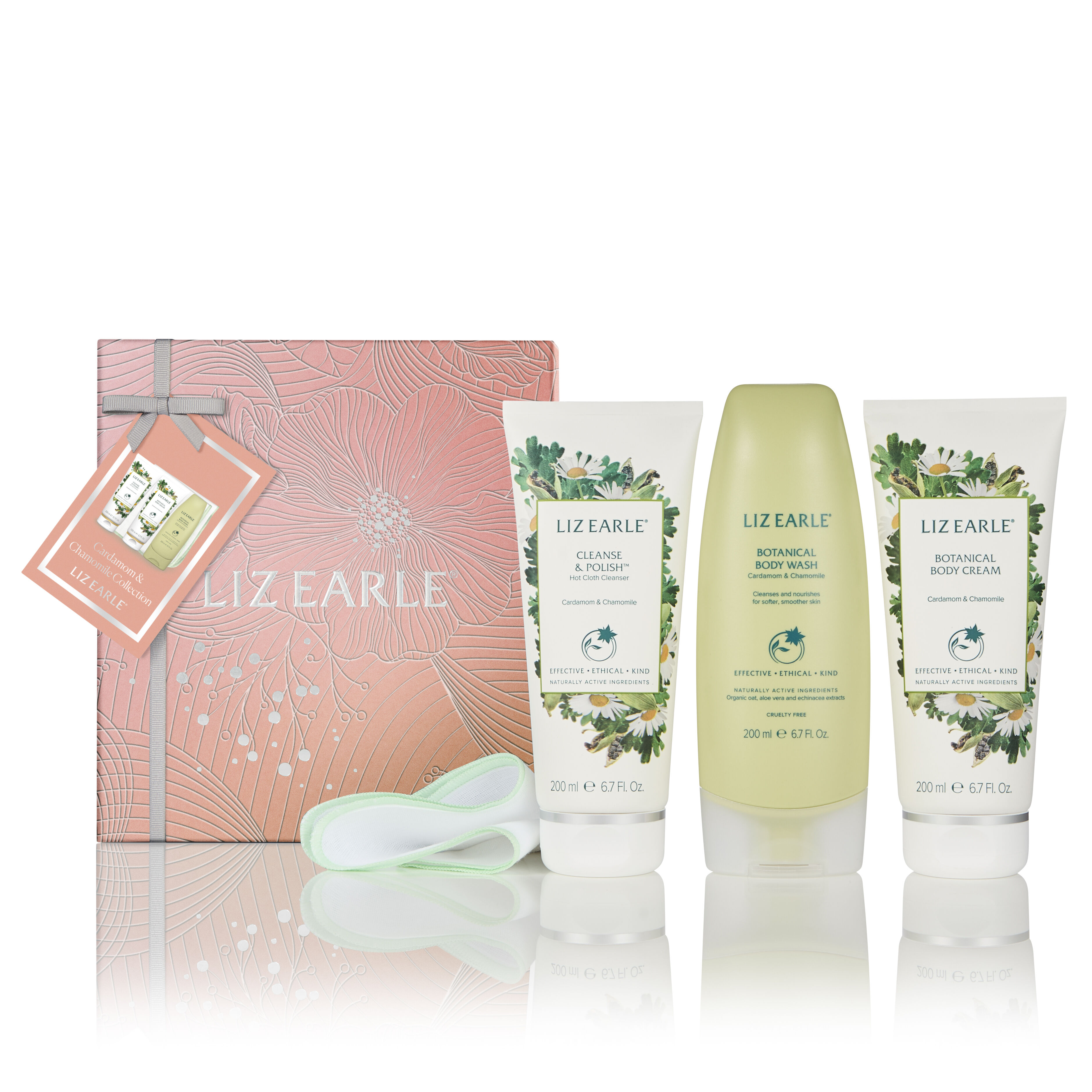 Cardamom & Chamomile Collection  large