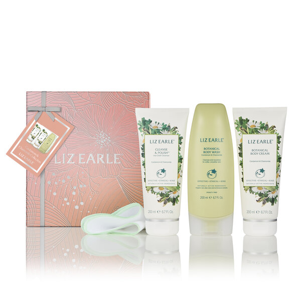 Cardamom Collection Cardamom & Chamomile Collection