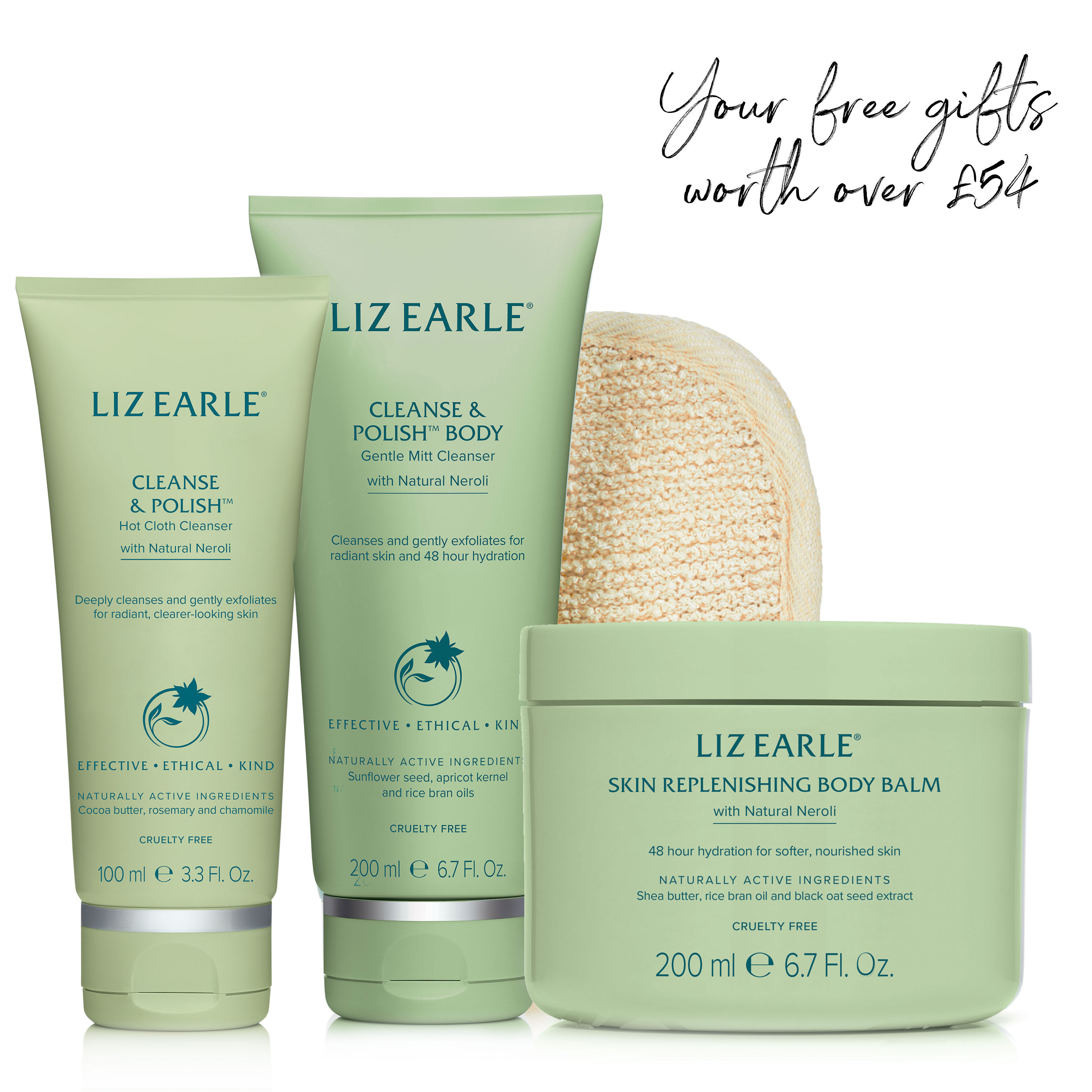 Your Daily Routine with Superskin&trade;  large