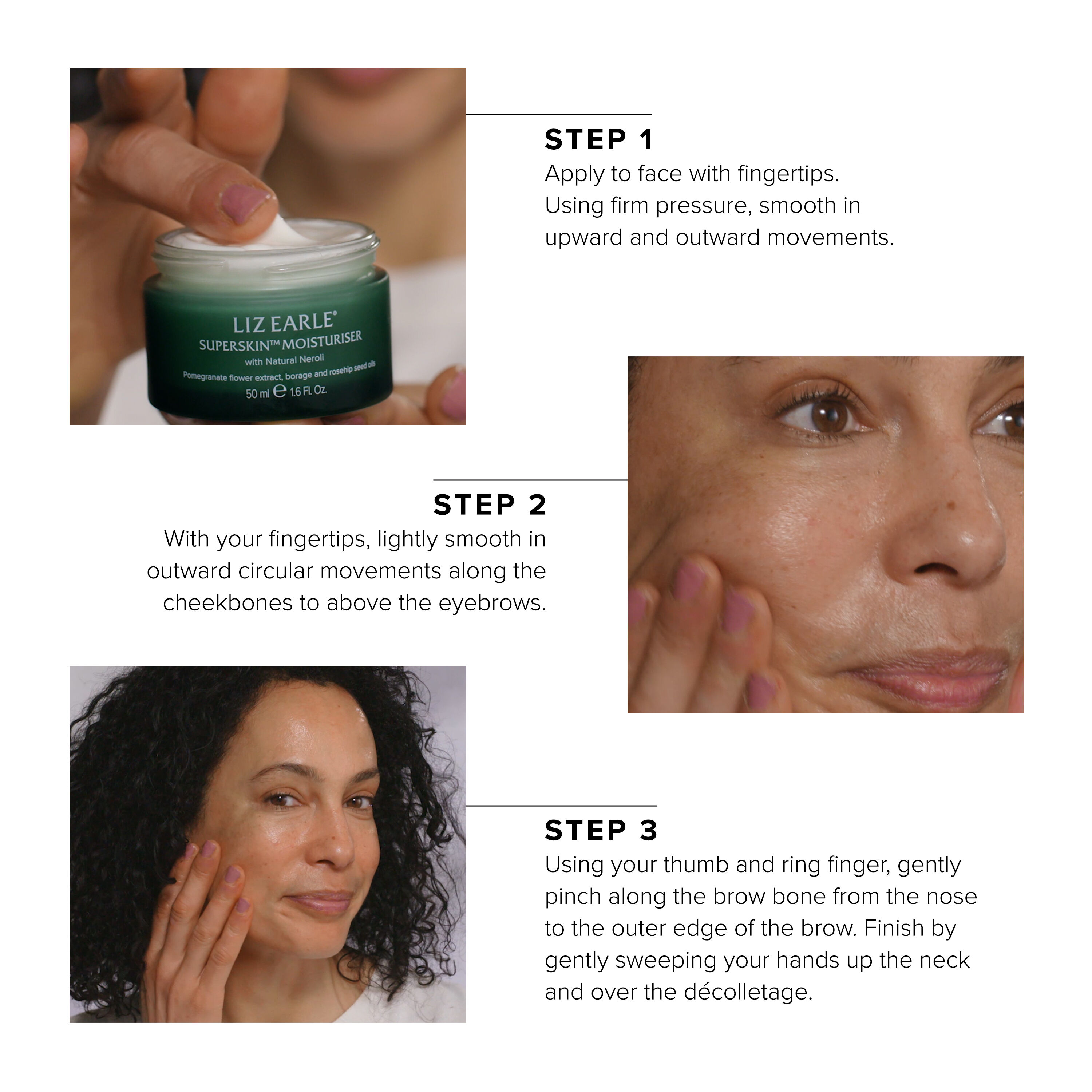 Step up to naturals review store
