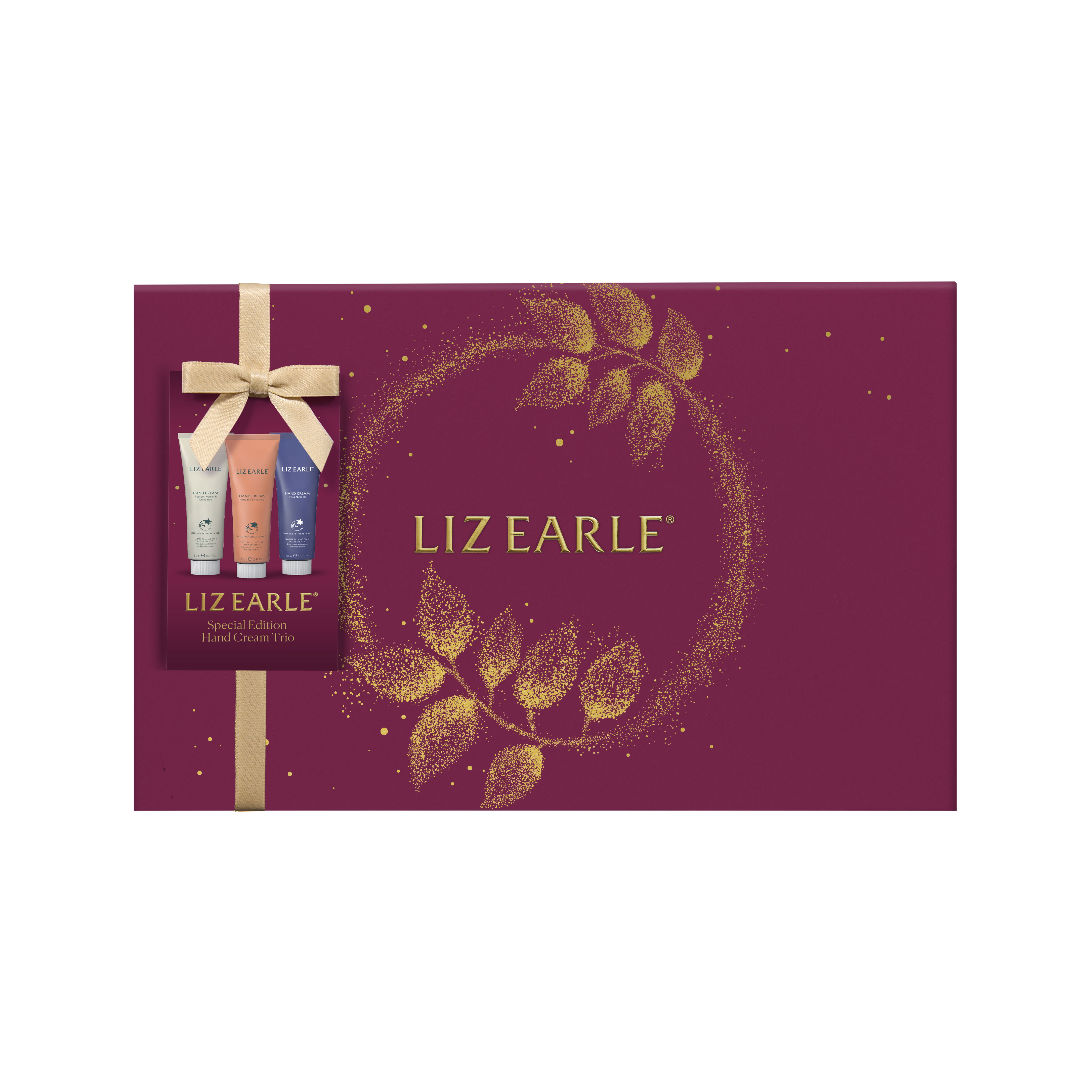 Liz Earle Special Edition Hand Cream Trio  large