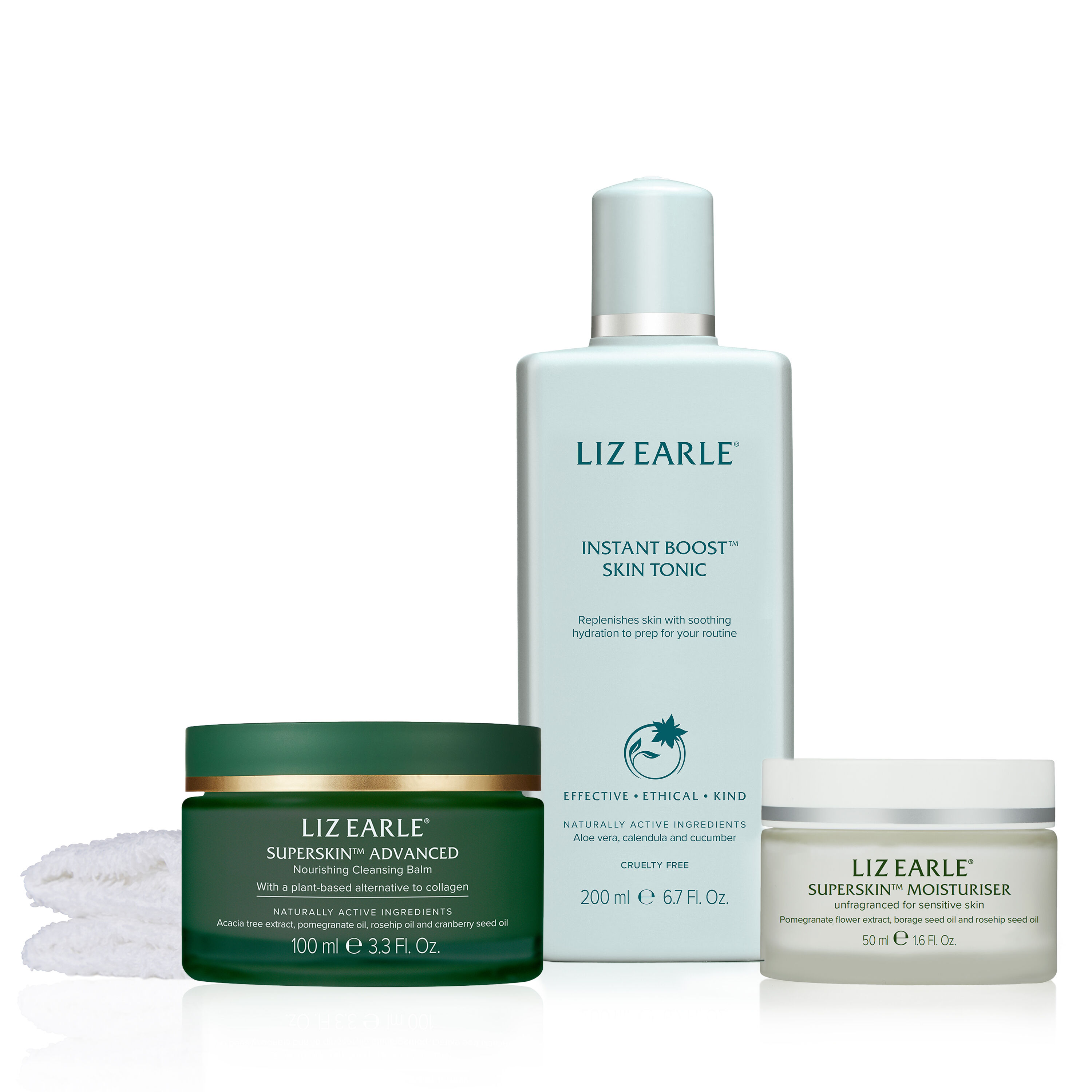 Skincare Routine - Fine Lines & Wrinkles  large