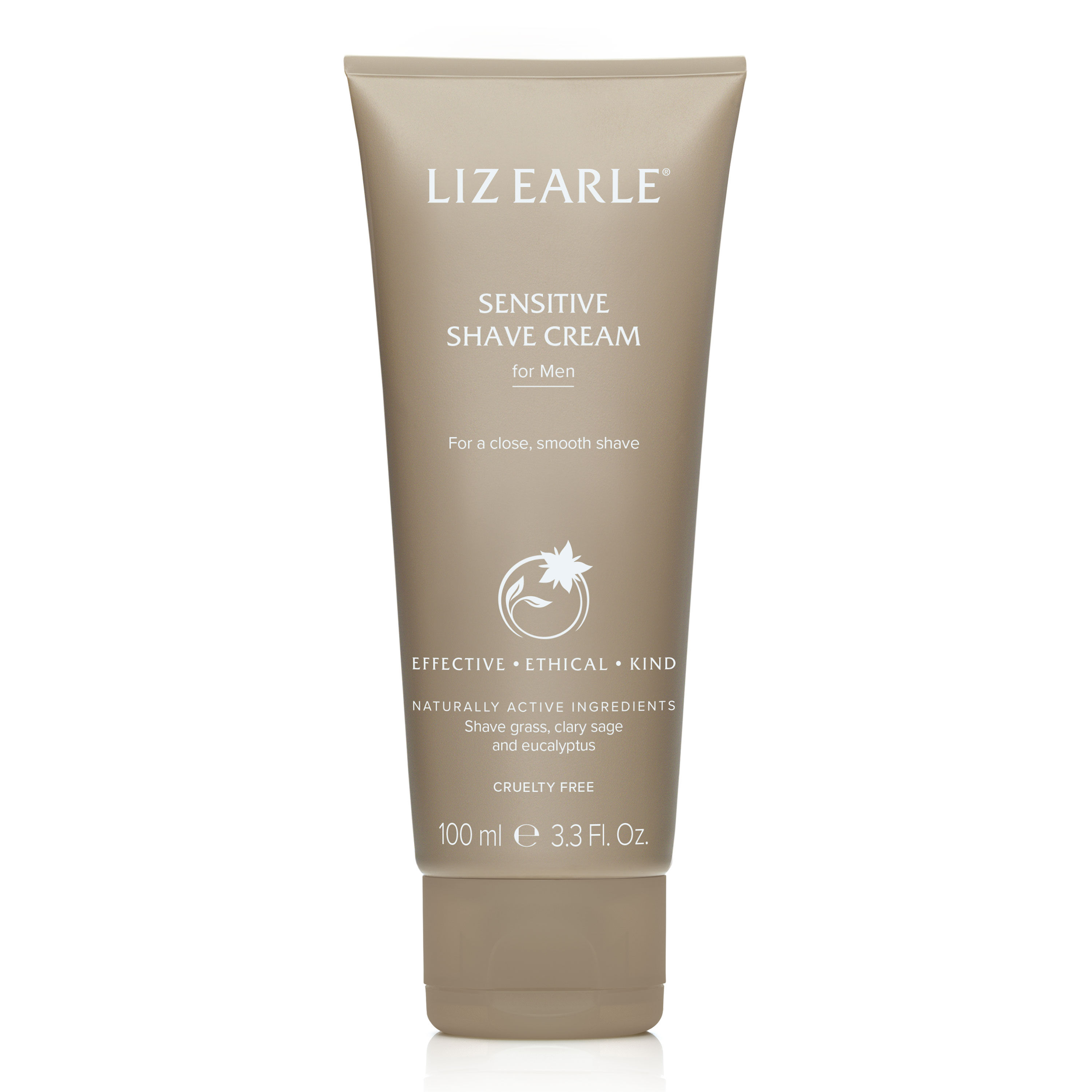 Sensitive Shave Cream Liz Earle Beauty Co
