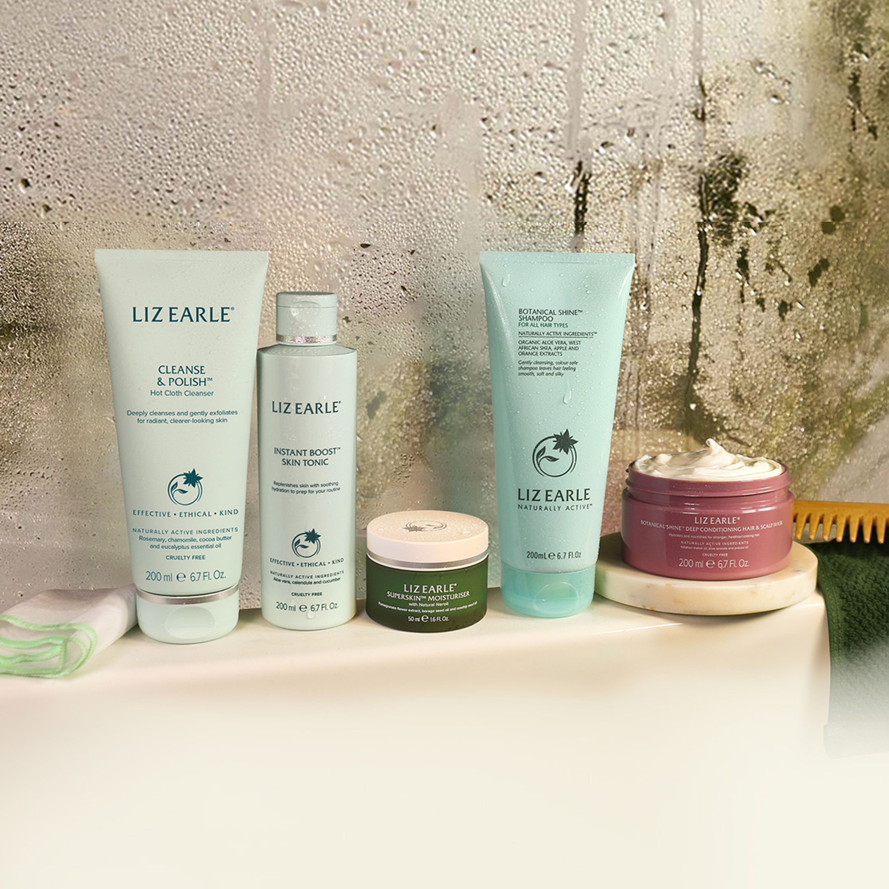 Your Daily Routine with Superskin&trade;  large
