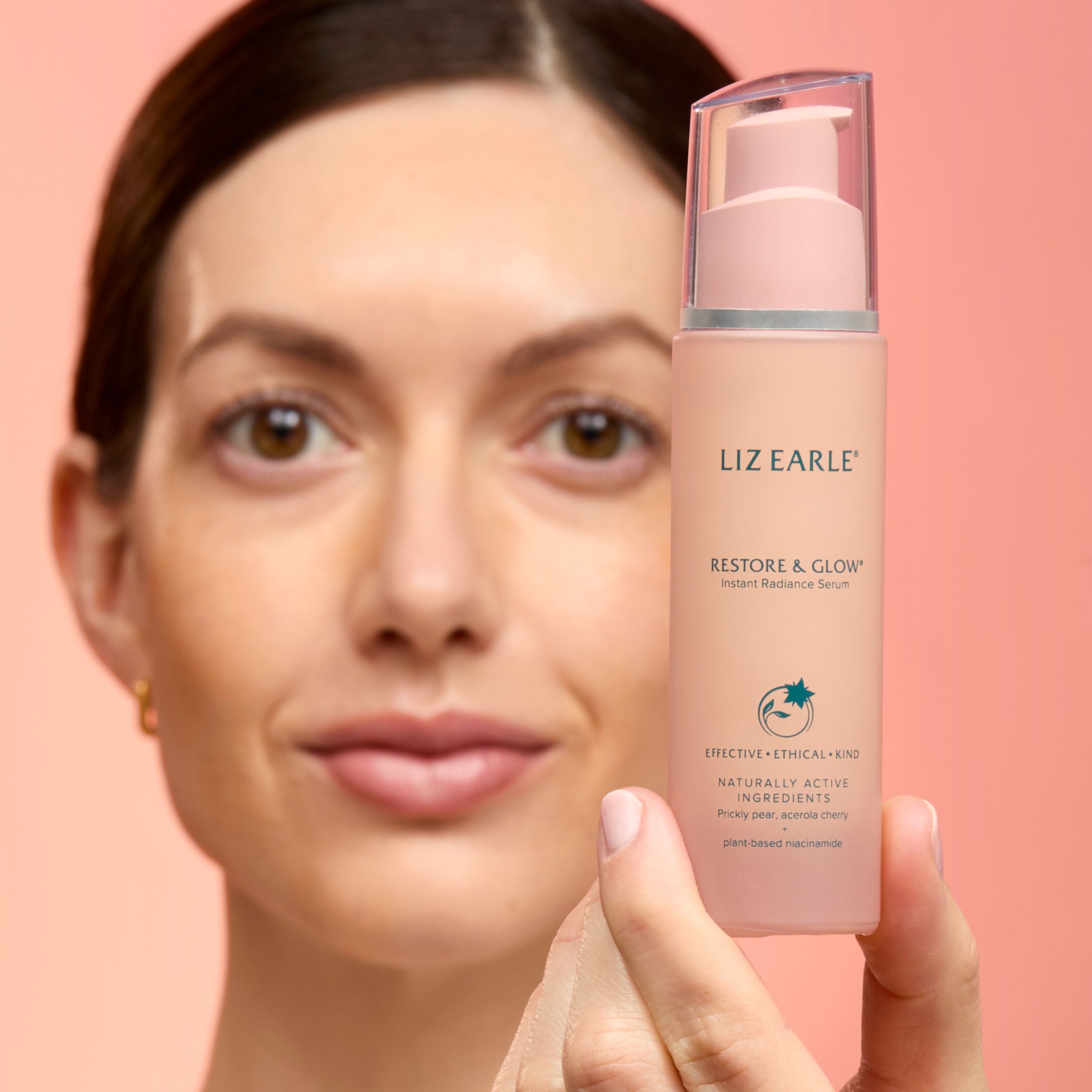 Restore & Glow&trade; Instant Radiance Serum 30ml  large