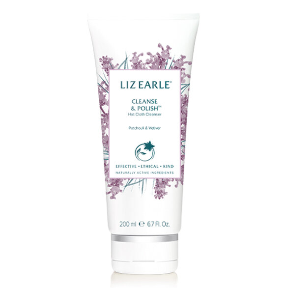 Cleanse & Polish™ Hot Cloth Cleanser Patchouli & Vetiver  large
