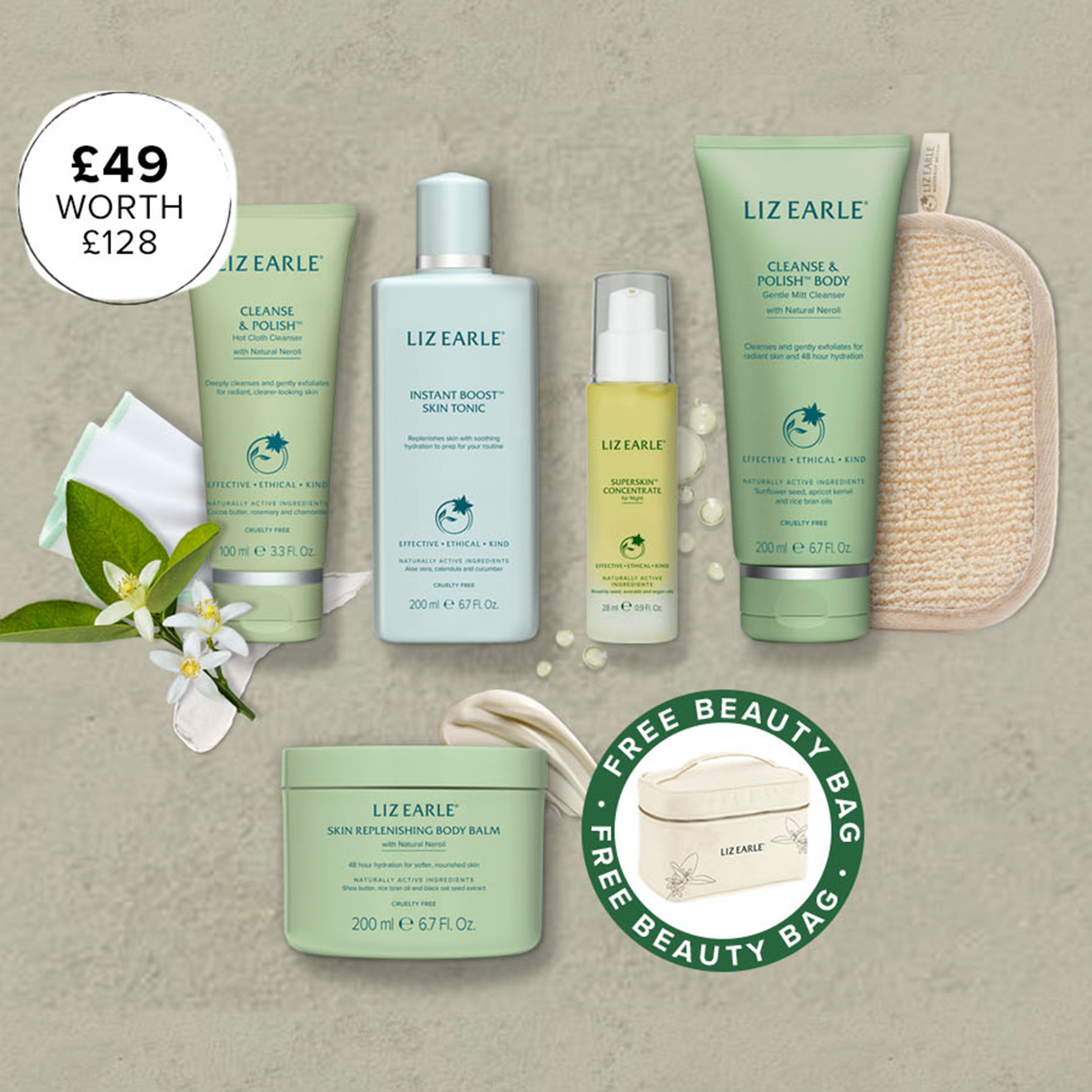 Neroli Face & Body Collection  large