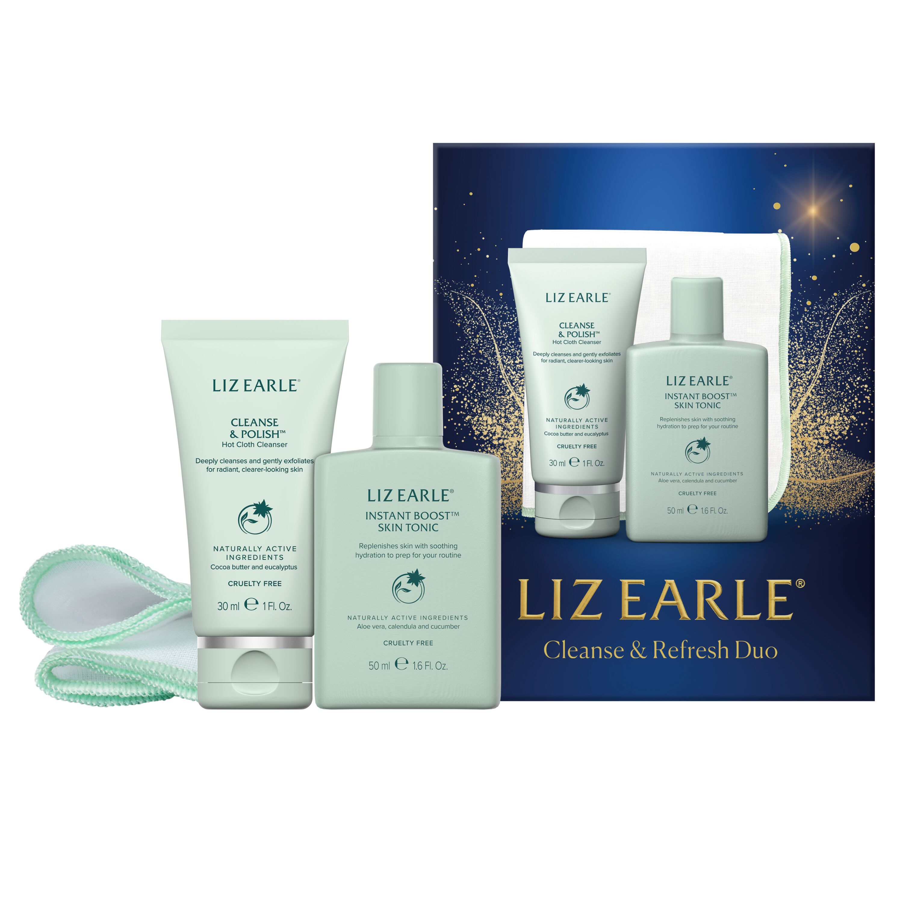 Cleanse & Refresh Duo