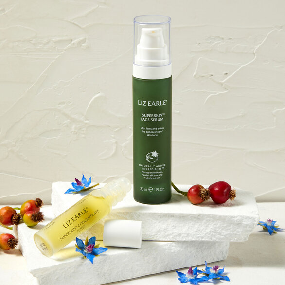 Your Daily Routine with Superskin™ Moisturiser unfragranced for sensitive skin  large