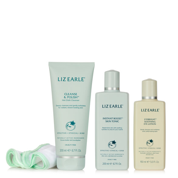 Cleanse & Revitalise 3-Piece Full Size Collection  large