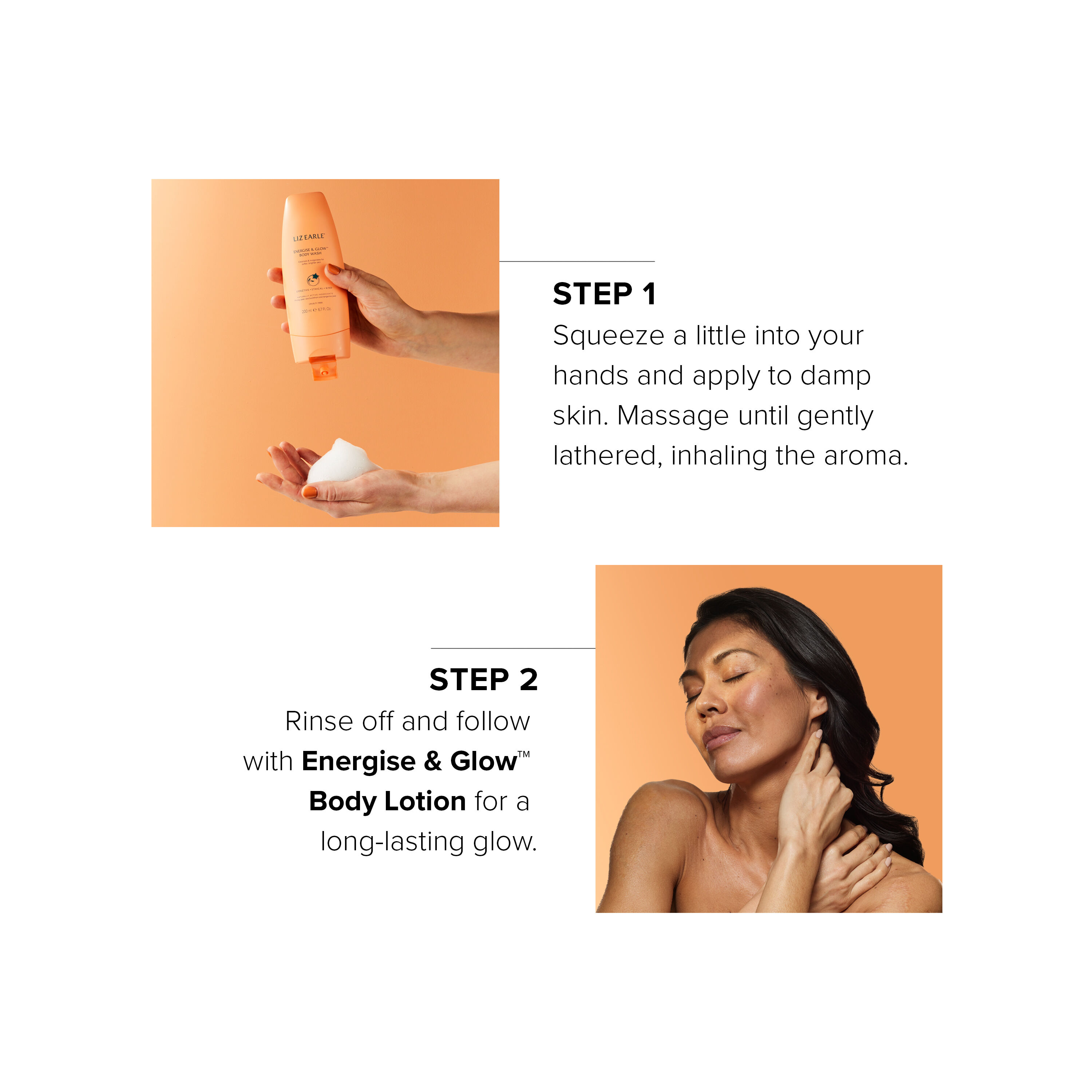 Energise & Glow&trade; Body Duo  large