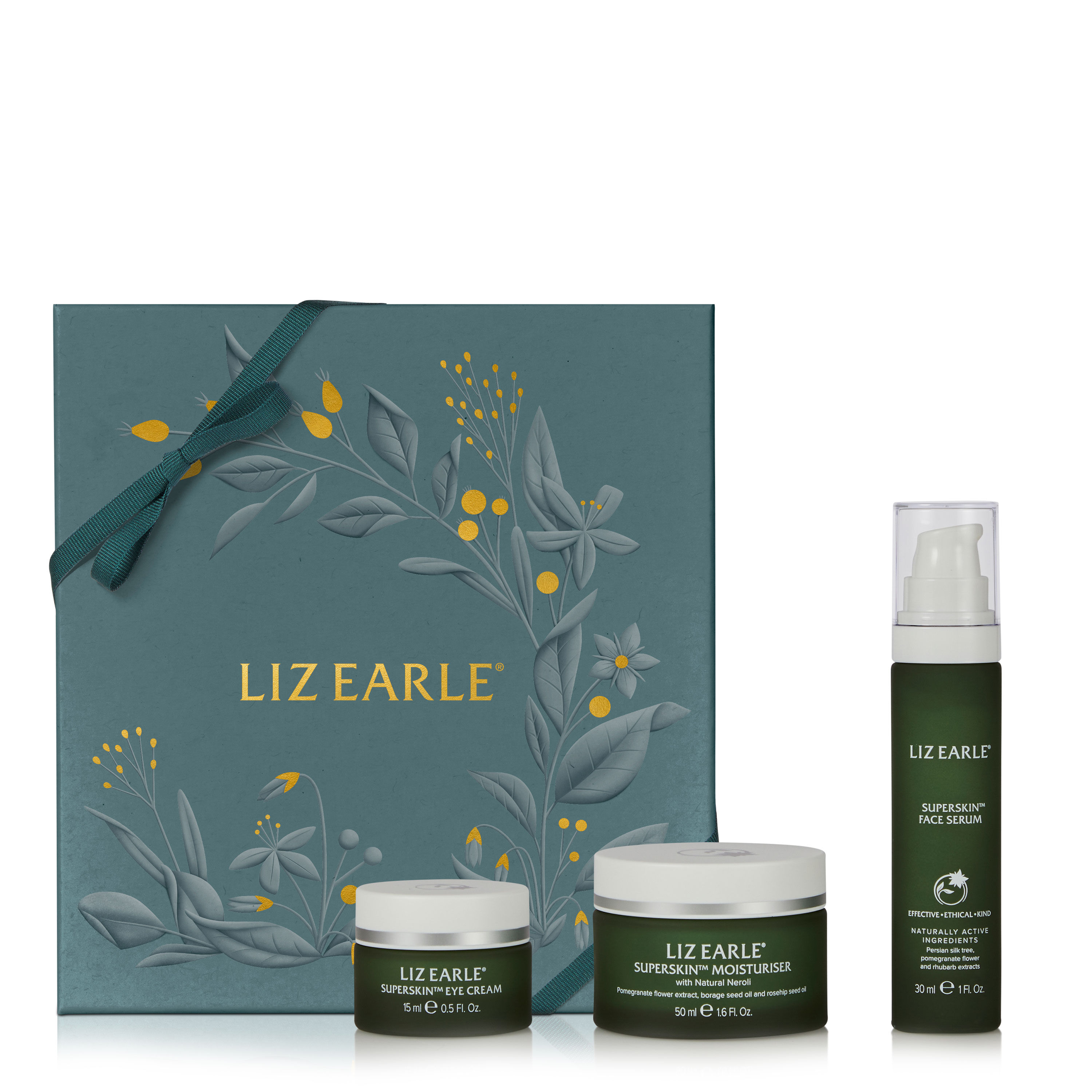 Nourish & Smooth 3-Piece Full Size Superskin&trade; Gift  large