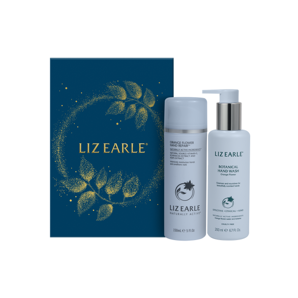 Flower Hand Care Duo