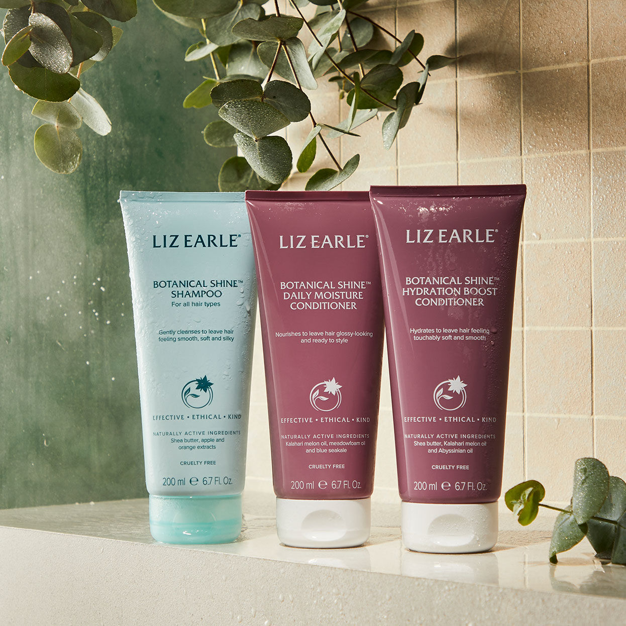 Liz earle outlet shampoo