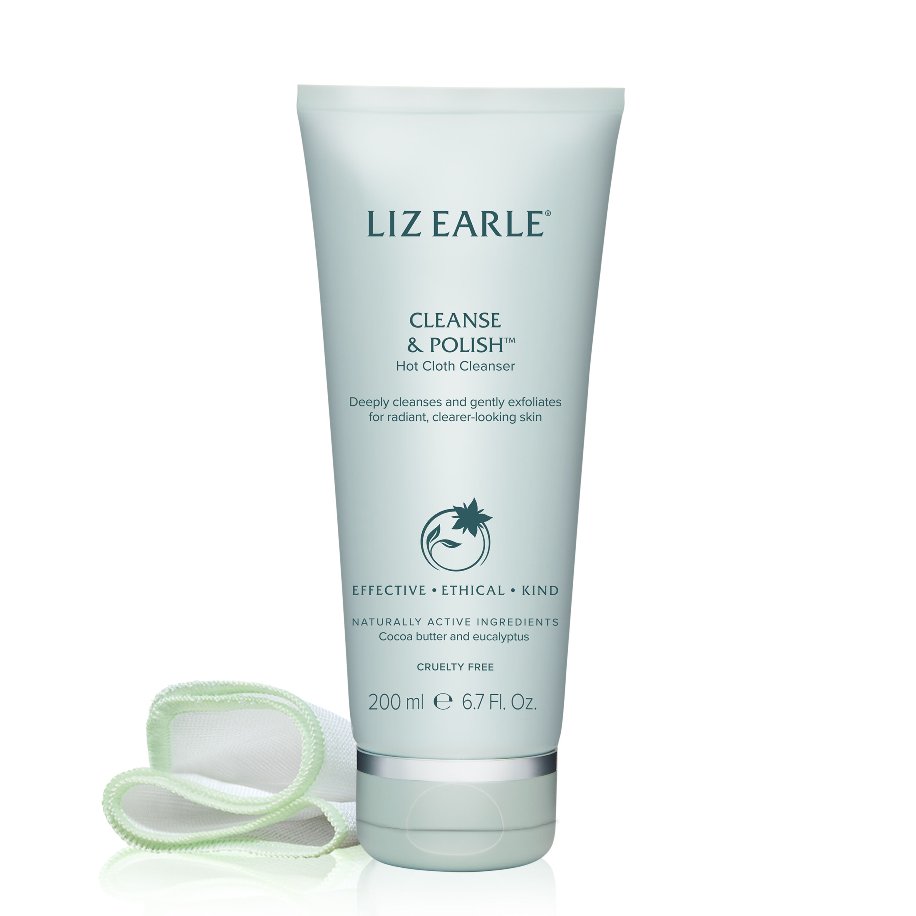 Cleanse & Polish&trade; Hot Cloth Cleanser  large