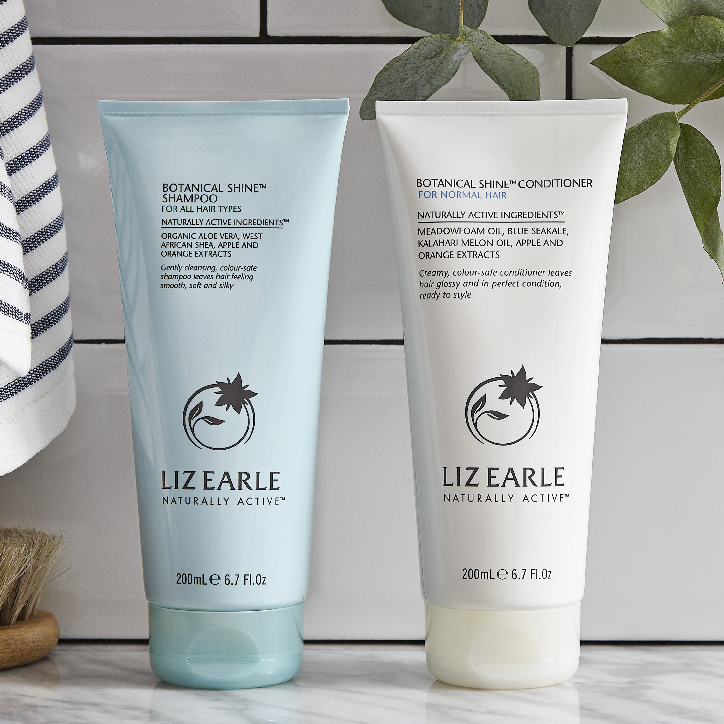 Botanical Shine&trade; Conditioner  large