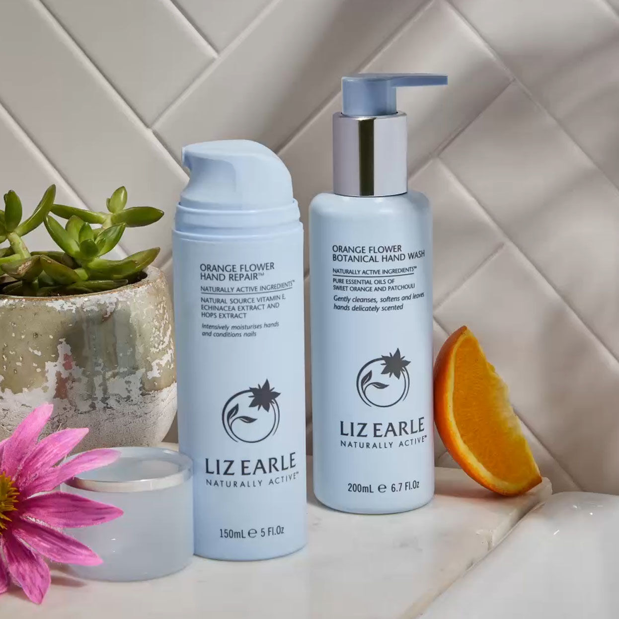 Liz earle shop hand cream
