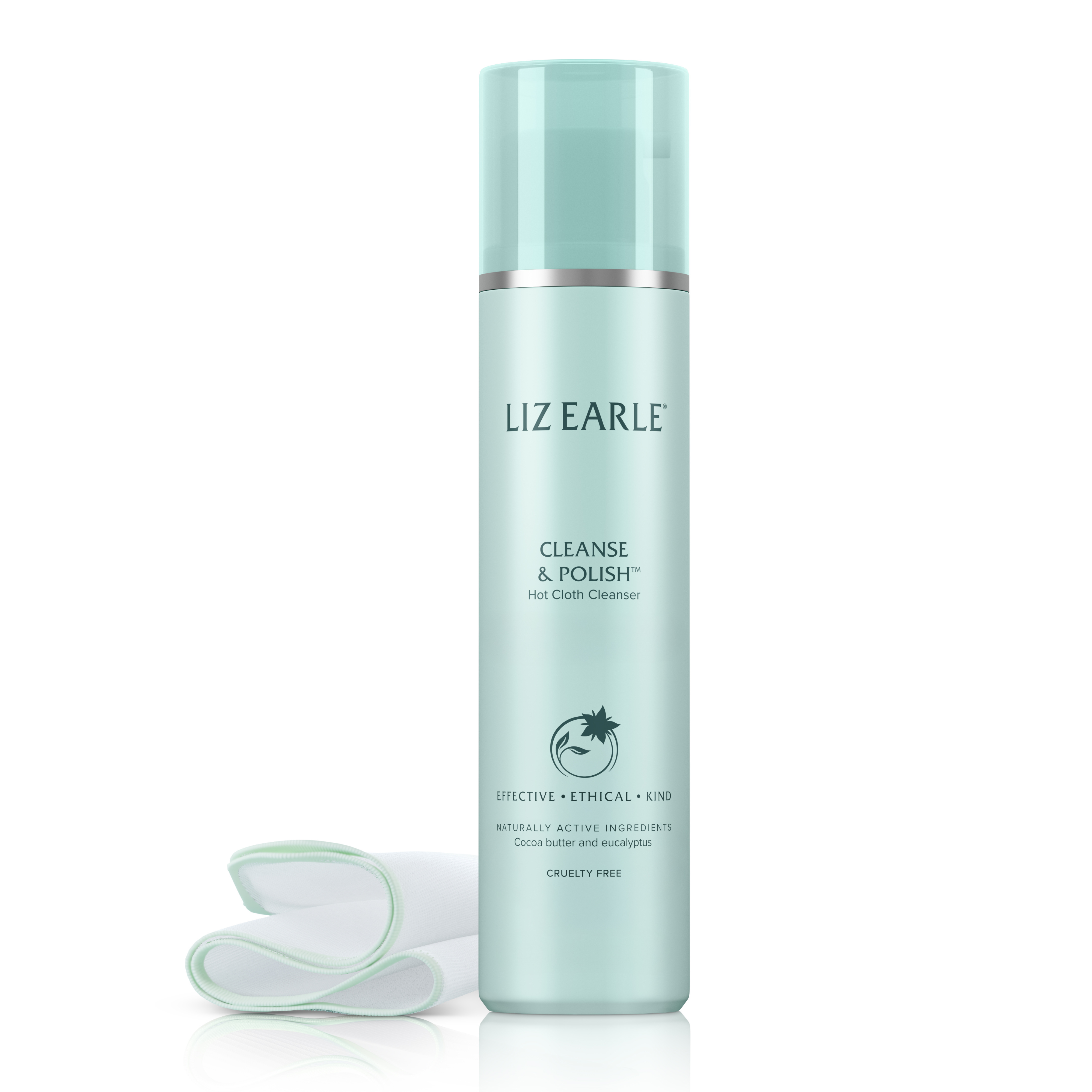 Cleanse & Polish&trade; Hot Cloth Cleanser Starter Kit 100ml