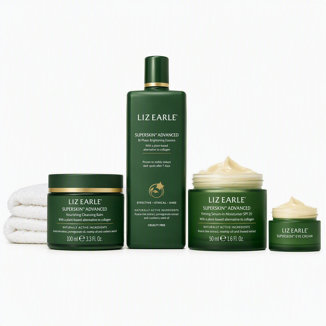 4-piece Superskin&trade; Collection  large