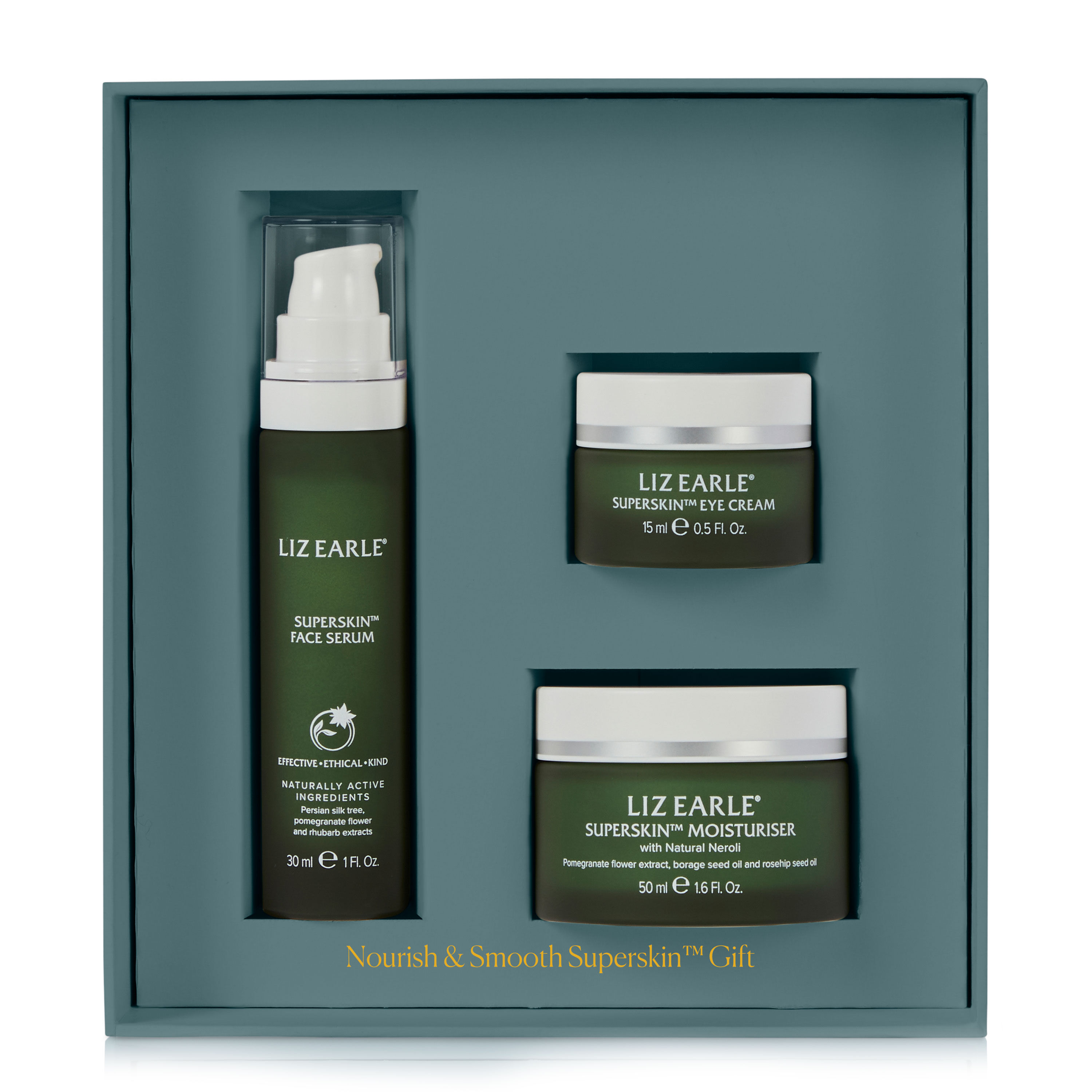 Nourish & Smooth 3-Piece Full Size Superskin&trade; Gift  large