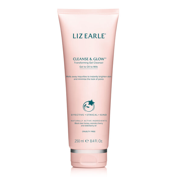 Cleanse & Glow™ Transforming Gel Cleanser 250ml  large