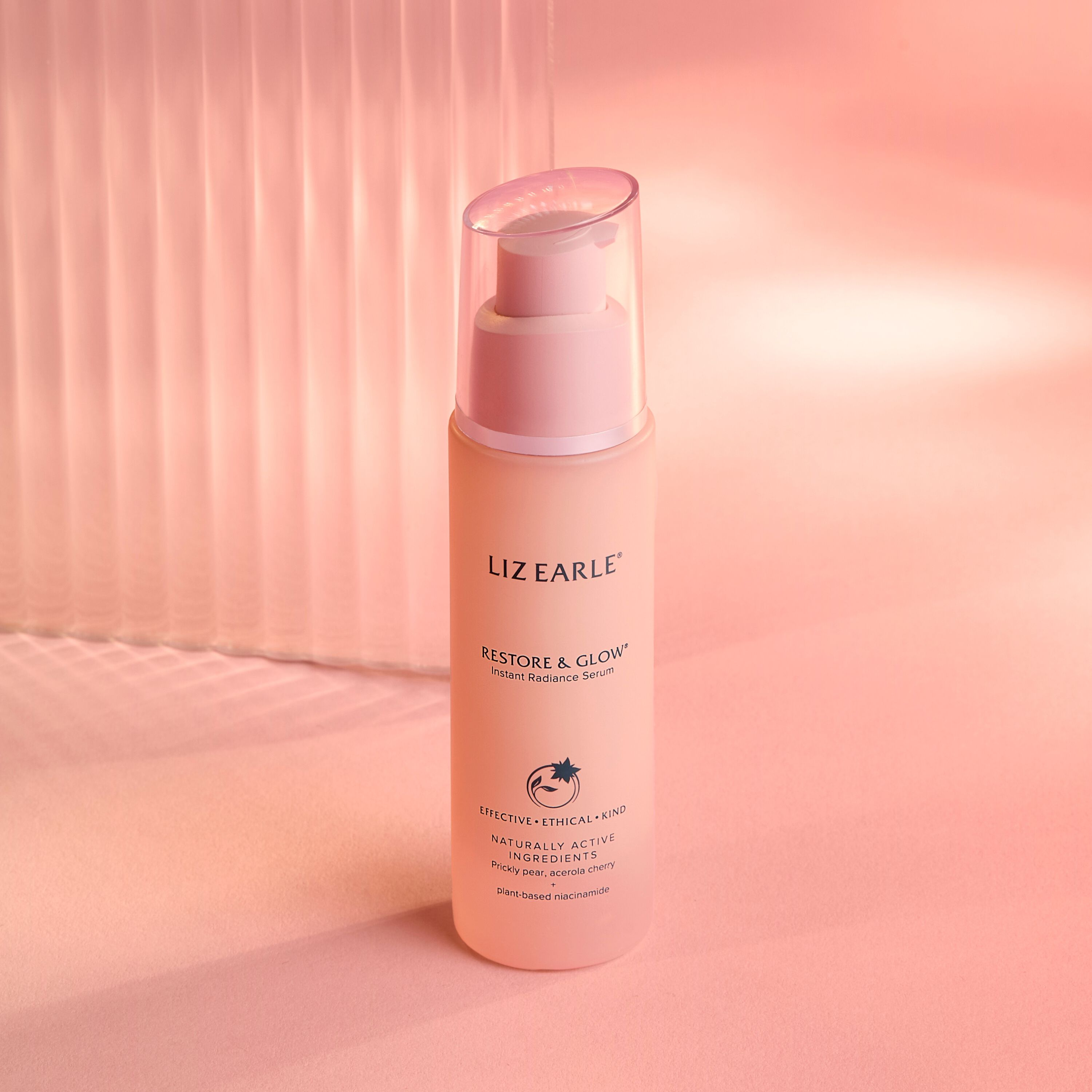 Restore & Glow&trade; Instant Radiance Serum 30ml  large