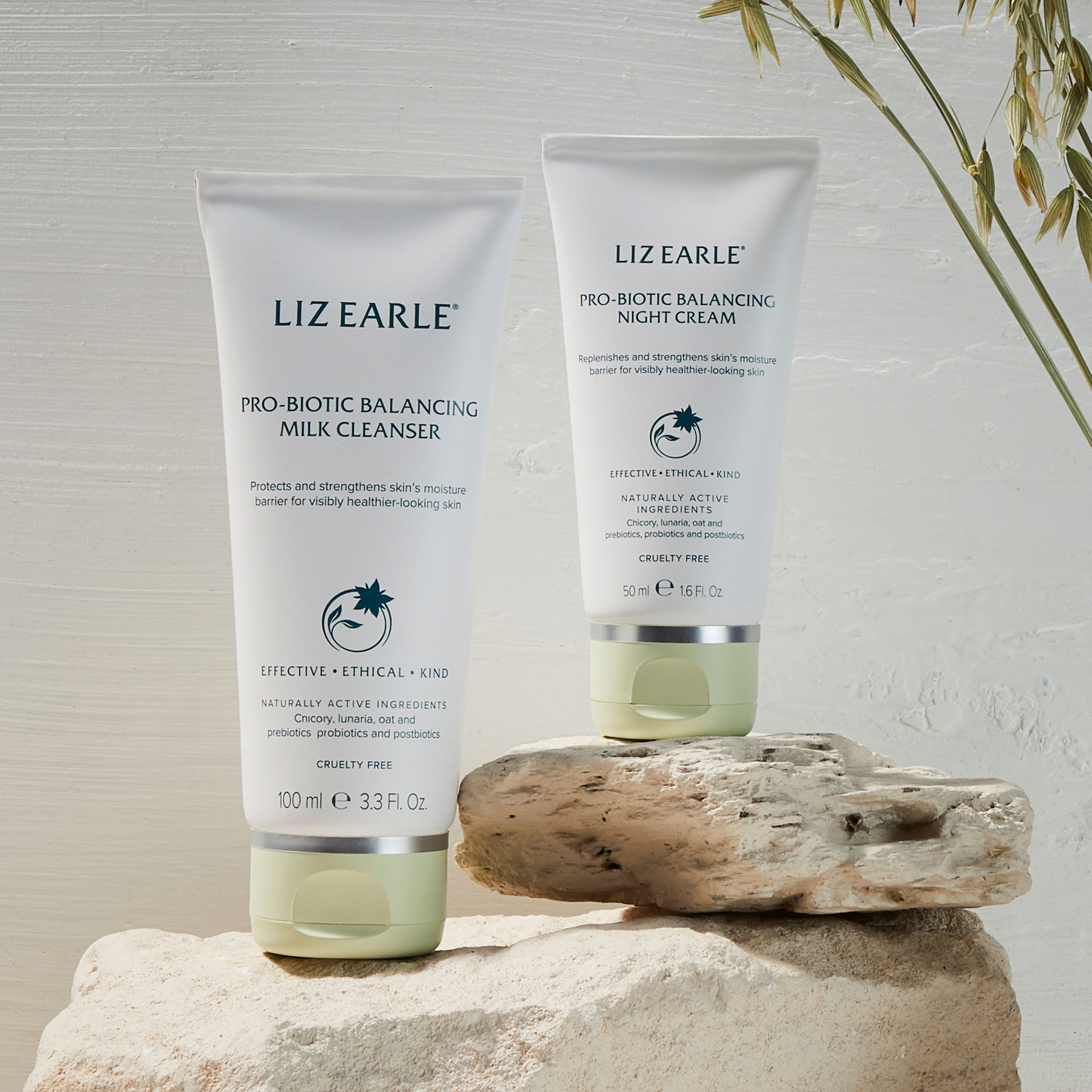 Pro-Biotic Balancing Night Cream for sensitive skin 50ml  large