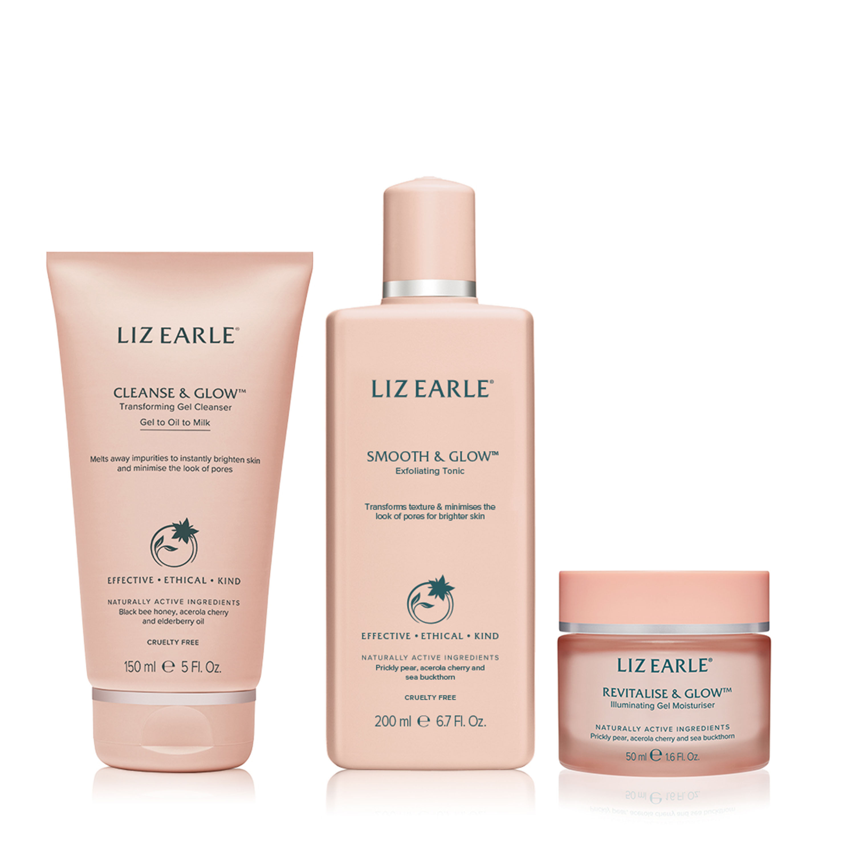 Radiant Glow Routine 3 Piece Set  large