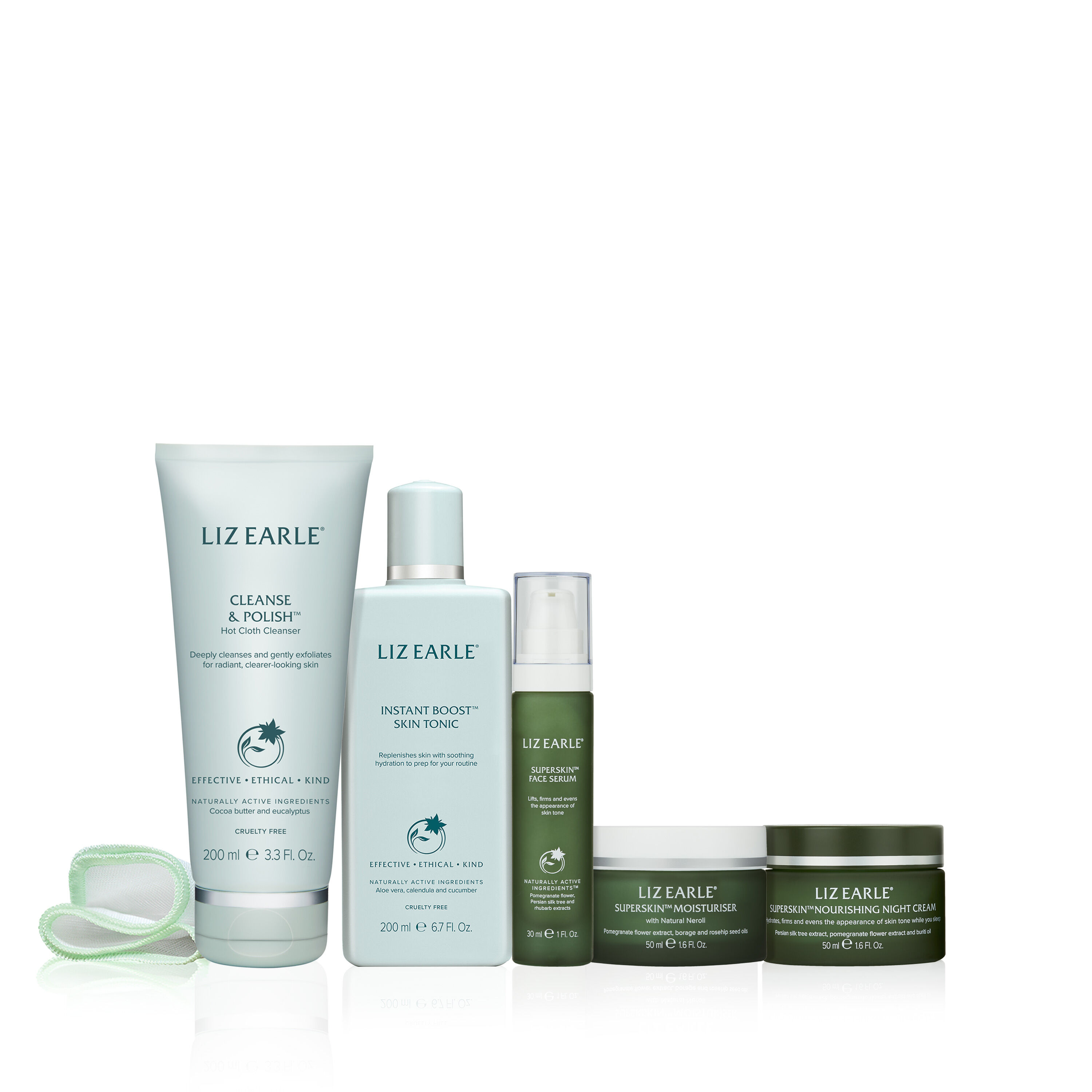 5-Piece Superskin Collection  large