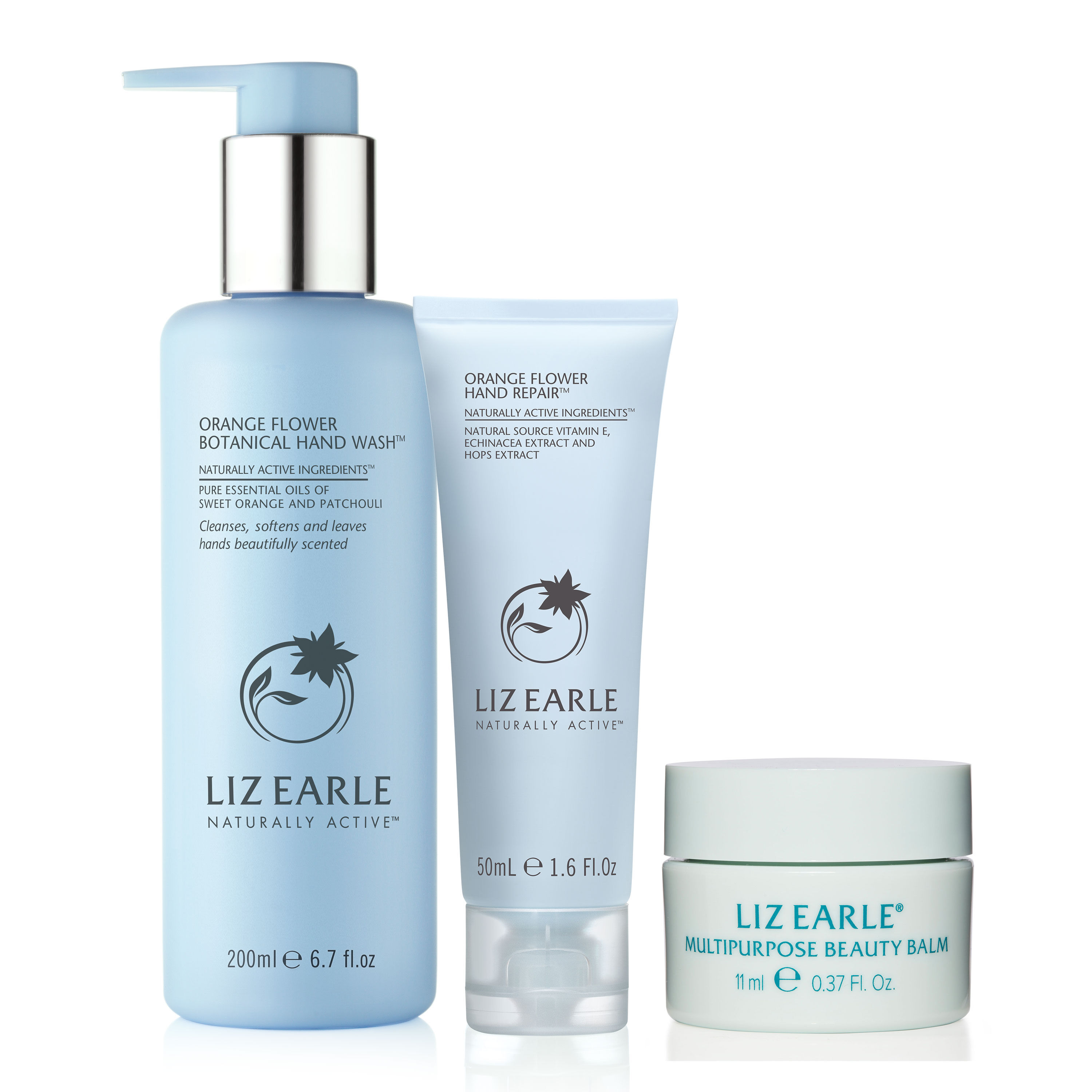 Signature Handcare Trio  large