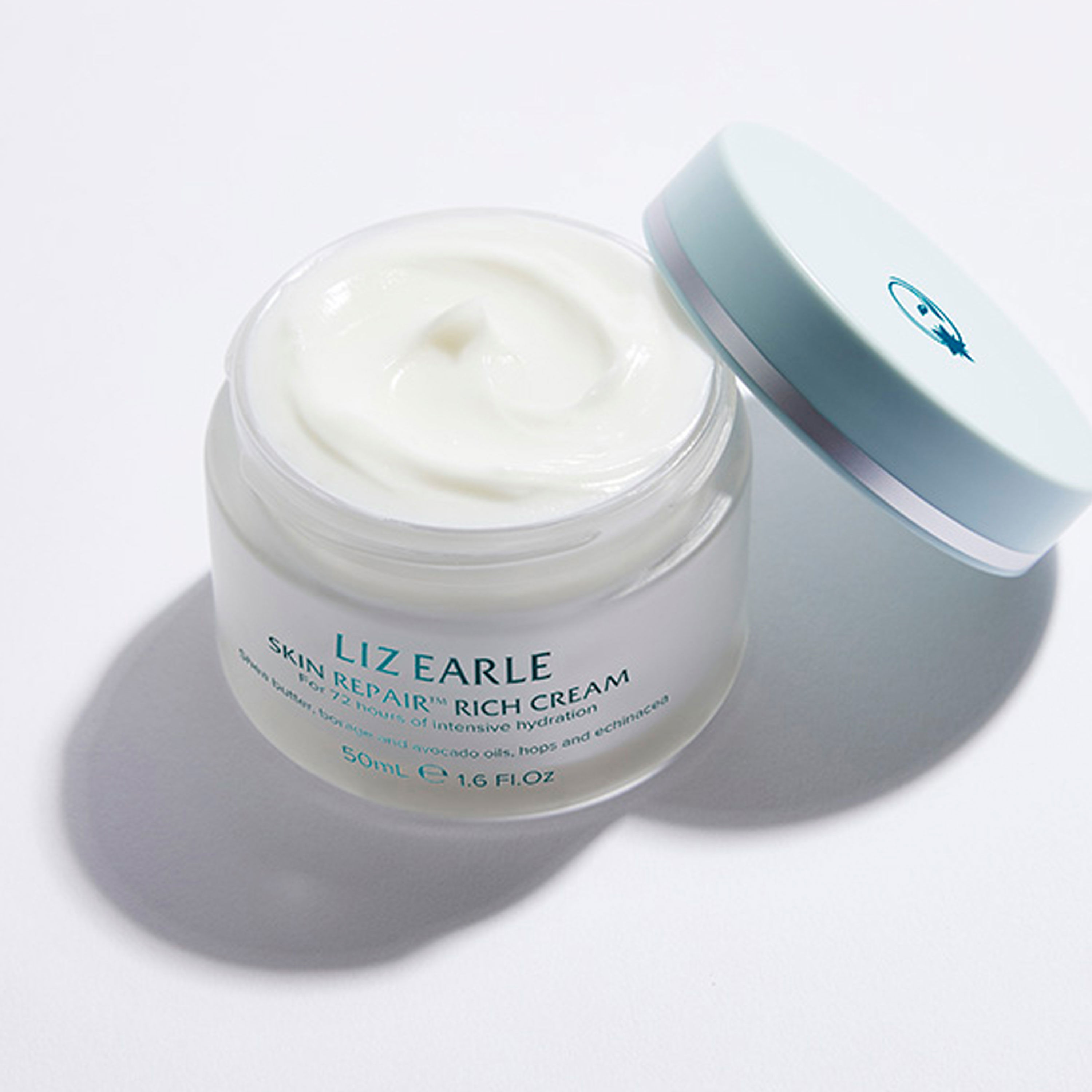 Skin repair 2025 moisturiser liz earle
