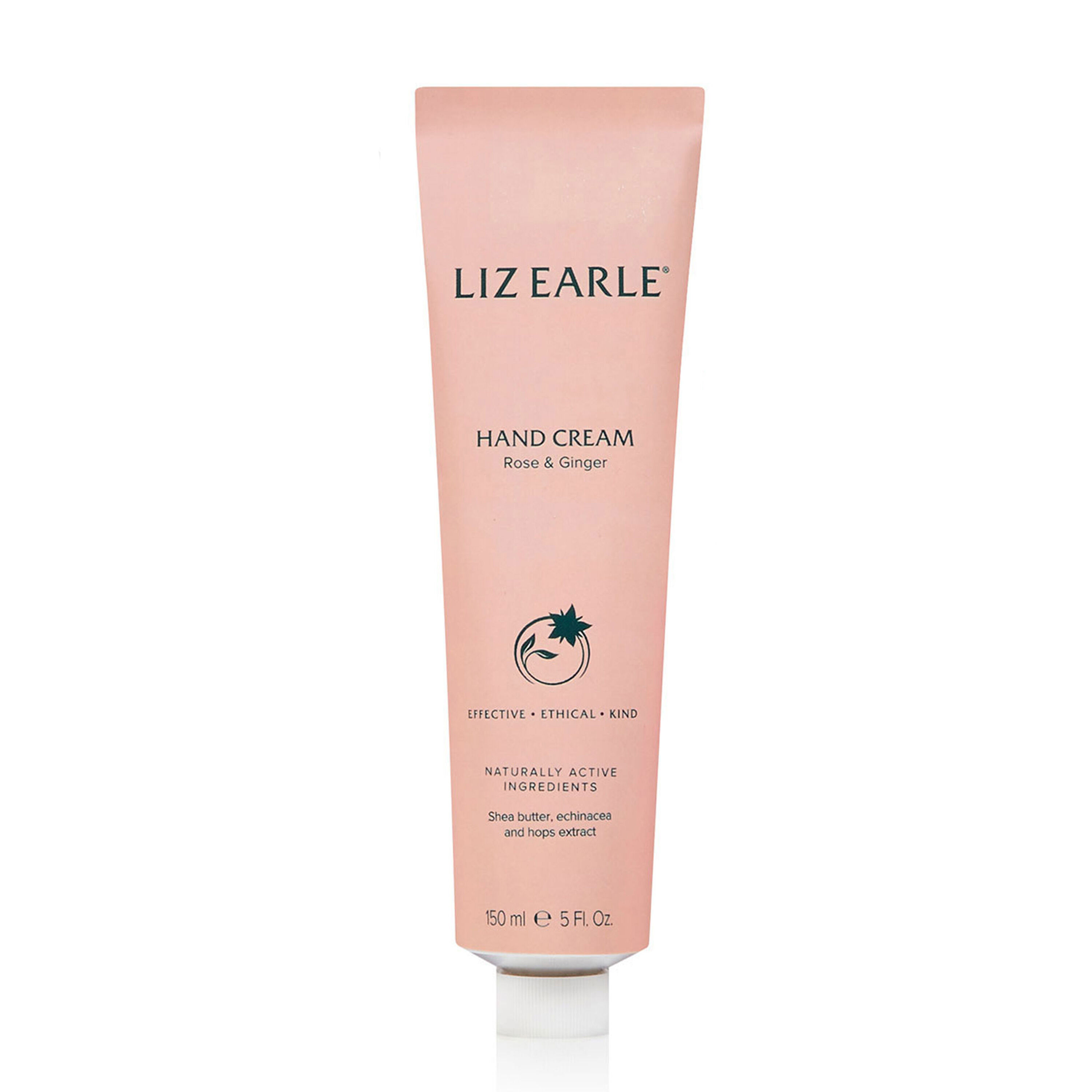 Rose & Ginger Hand Cream 150ml  large