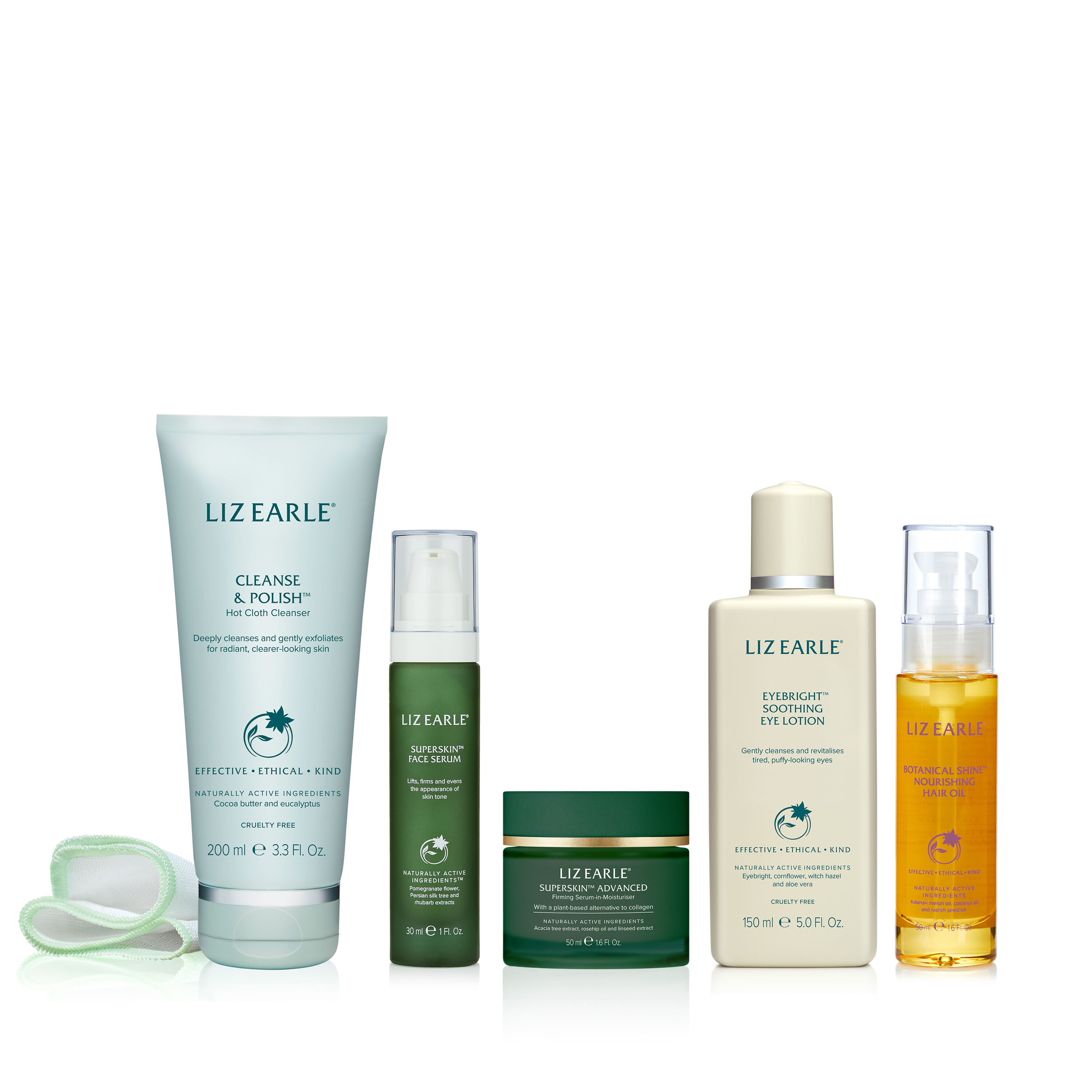 Caroline&rsquo;s 5-piece Summer Essentials