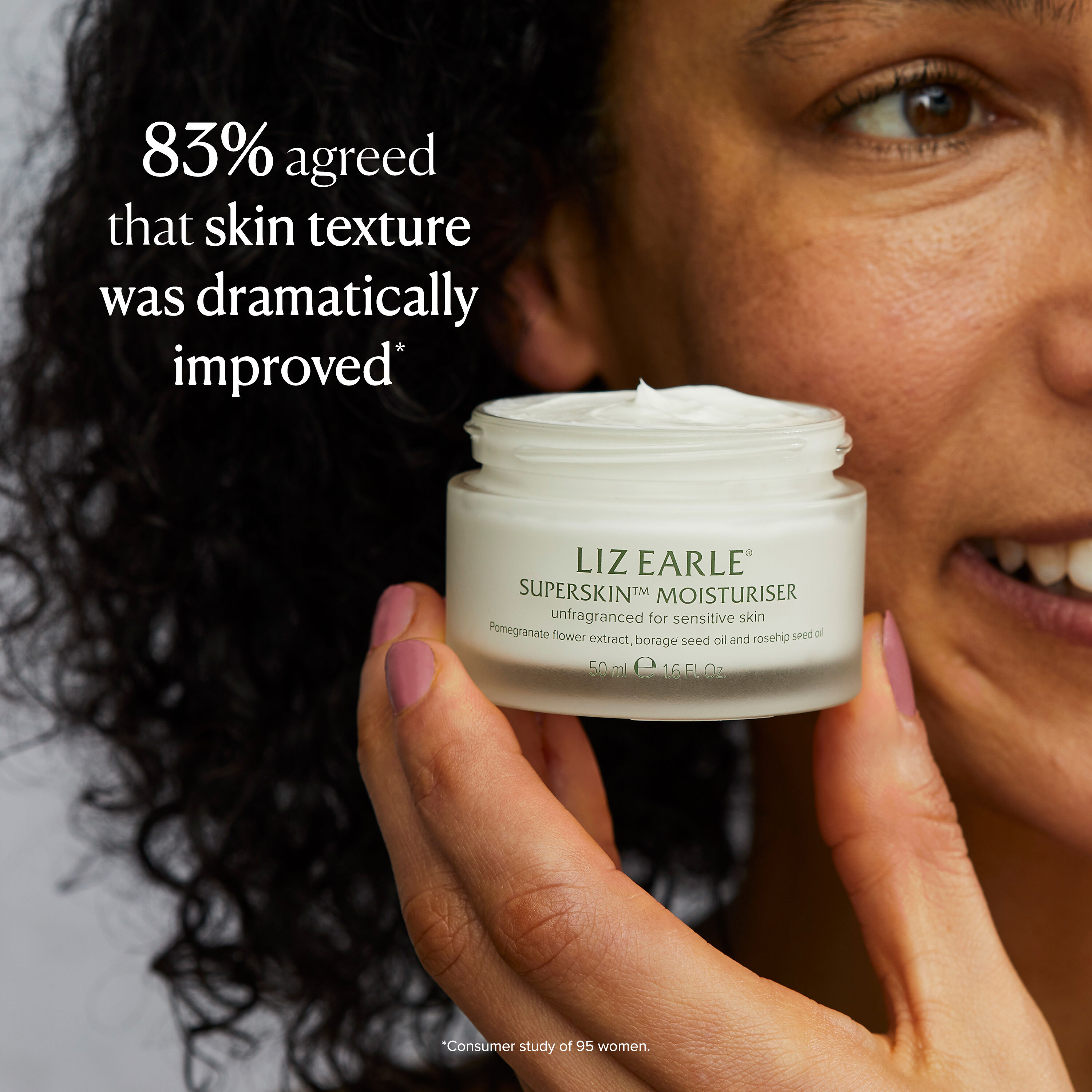 Skin moisturiser on sale