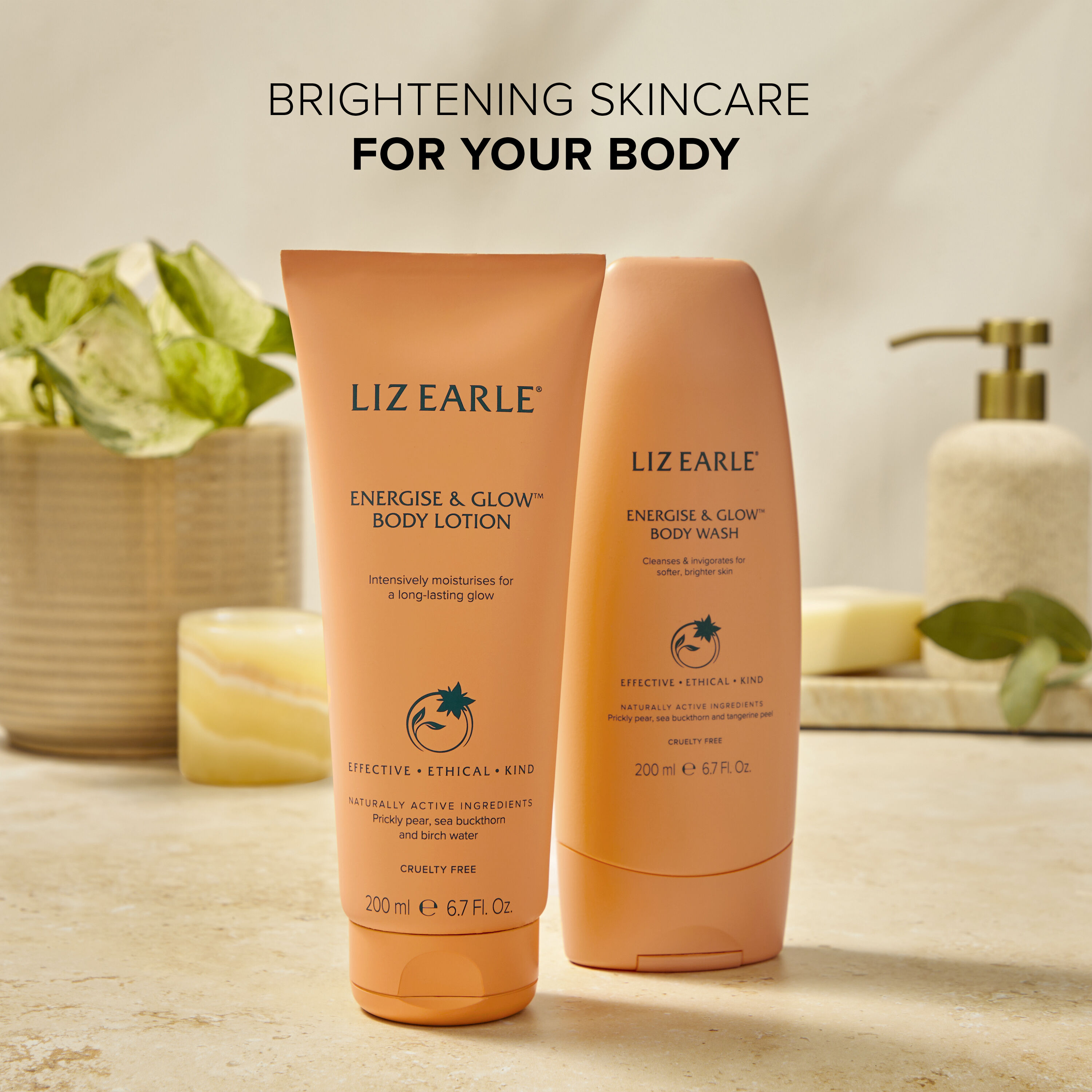 Body sales glow lotion