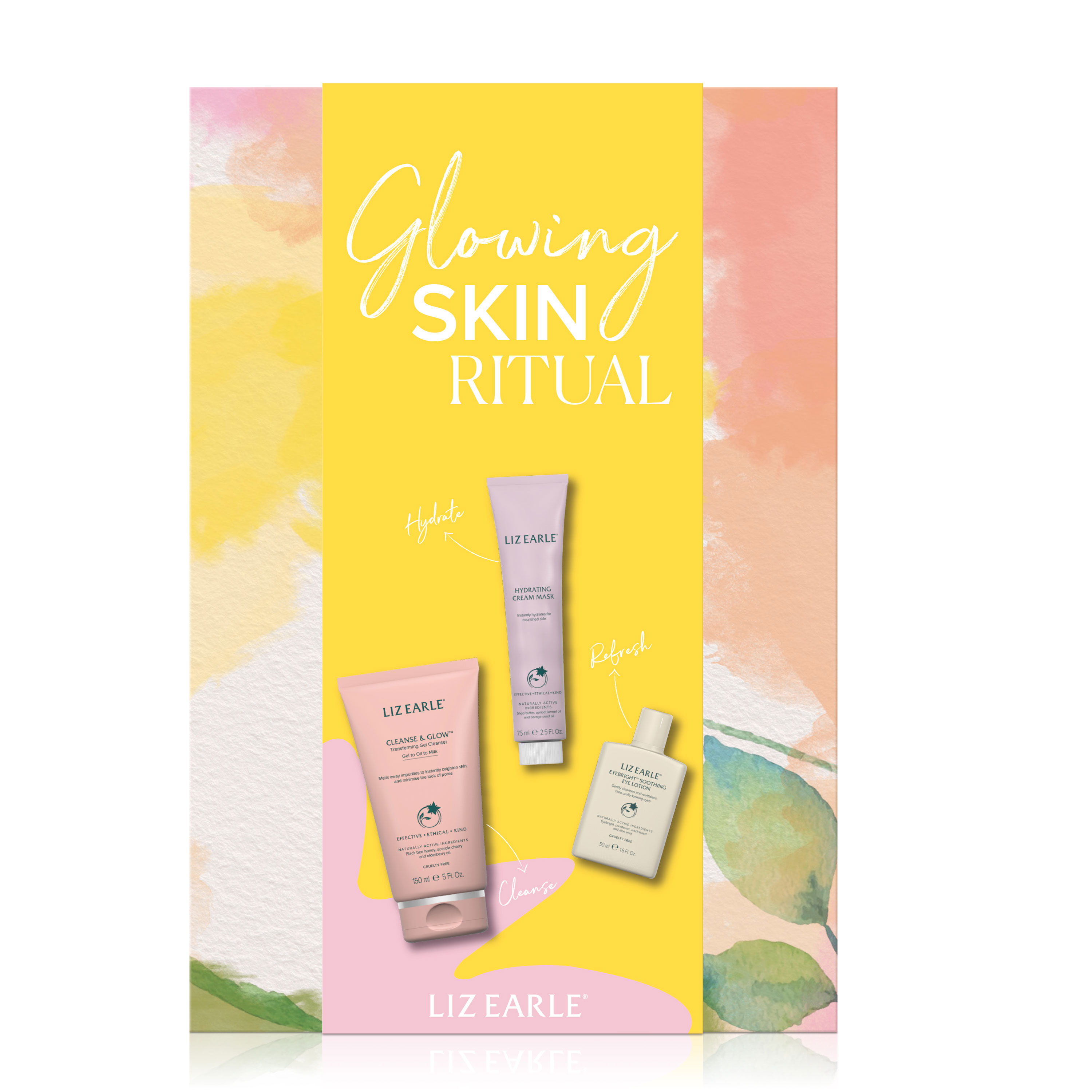 Glowing Skin Ritual 3-Piece Kit  large